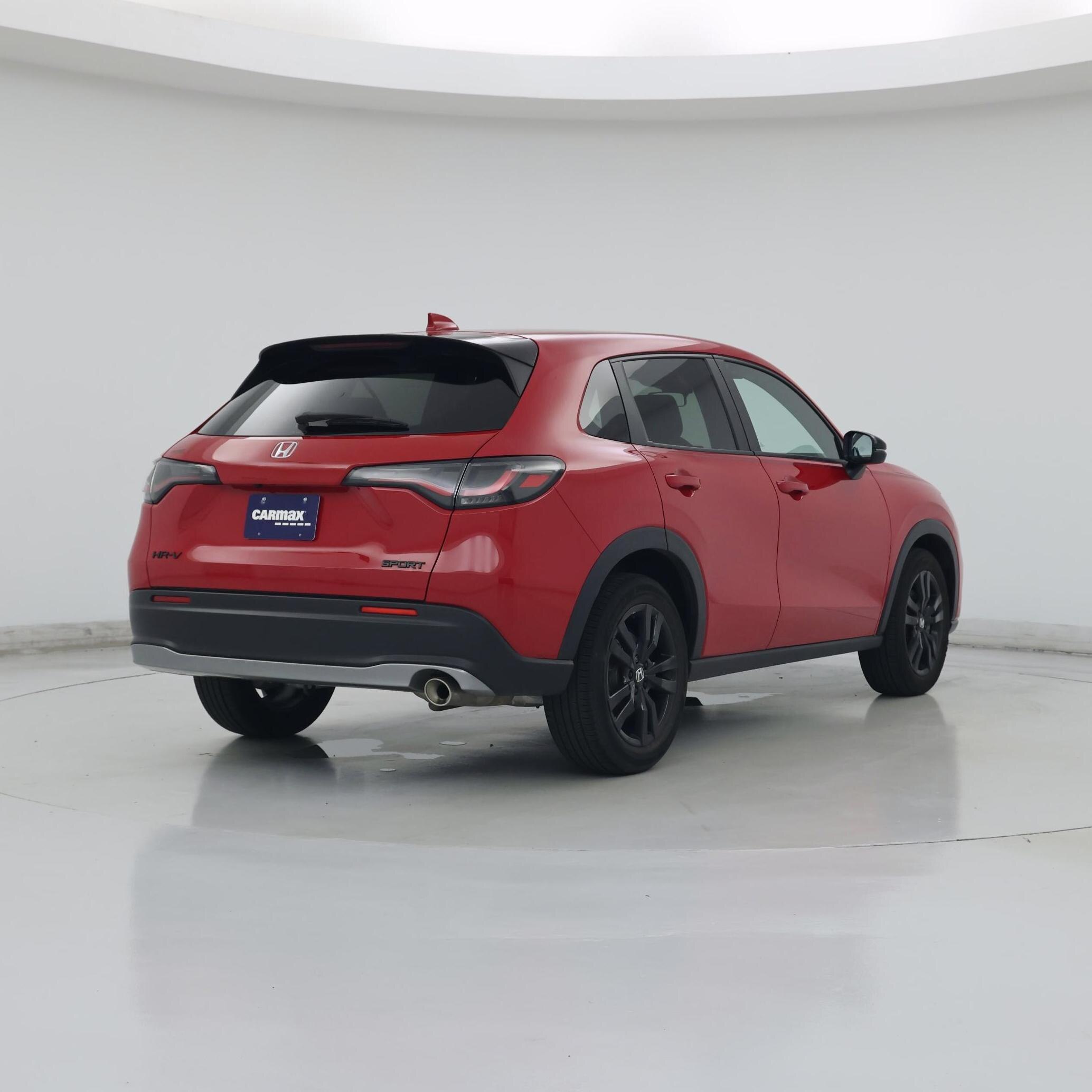 Thumbnail: 2026 Honda HR-V - 8