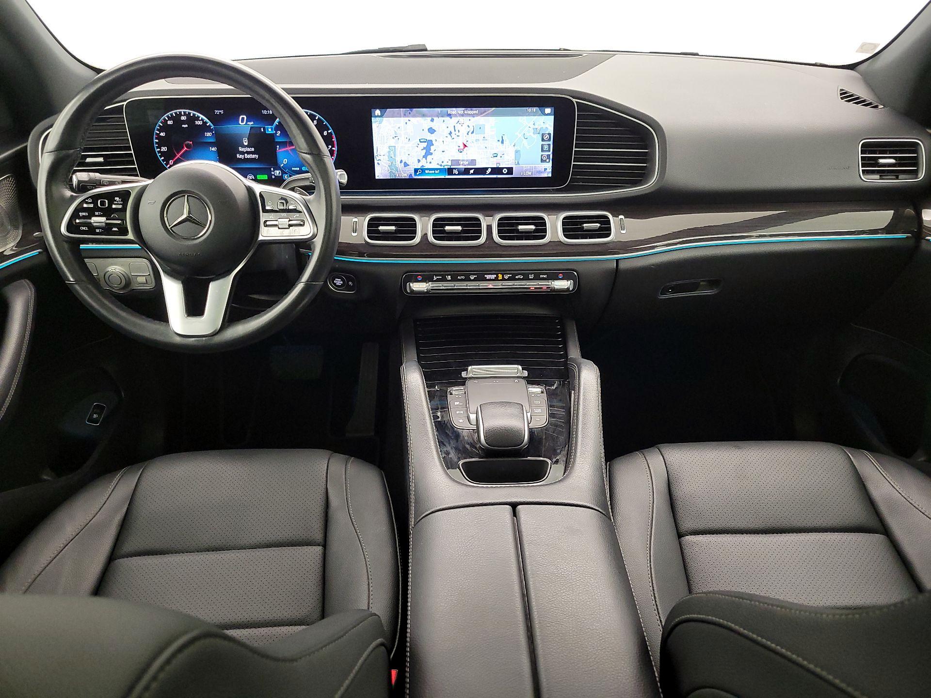 Thumbnail: 2023 Mercedes-Benz GLE - 9