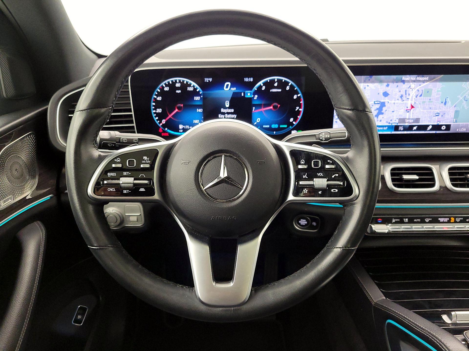 Thumbnail: 2023 Mercedes-Benz GLE - 10