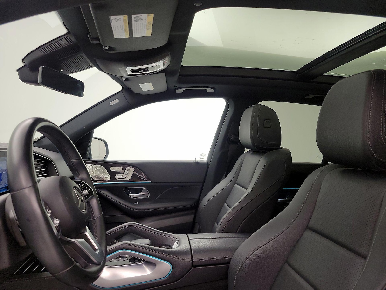Panoramic Sunroof