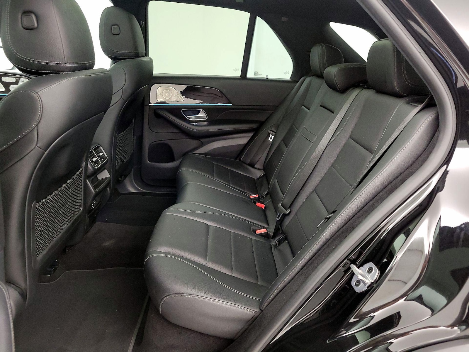 Rear Air Conditioning