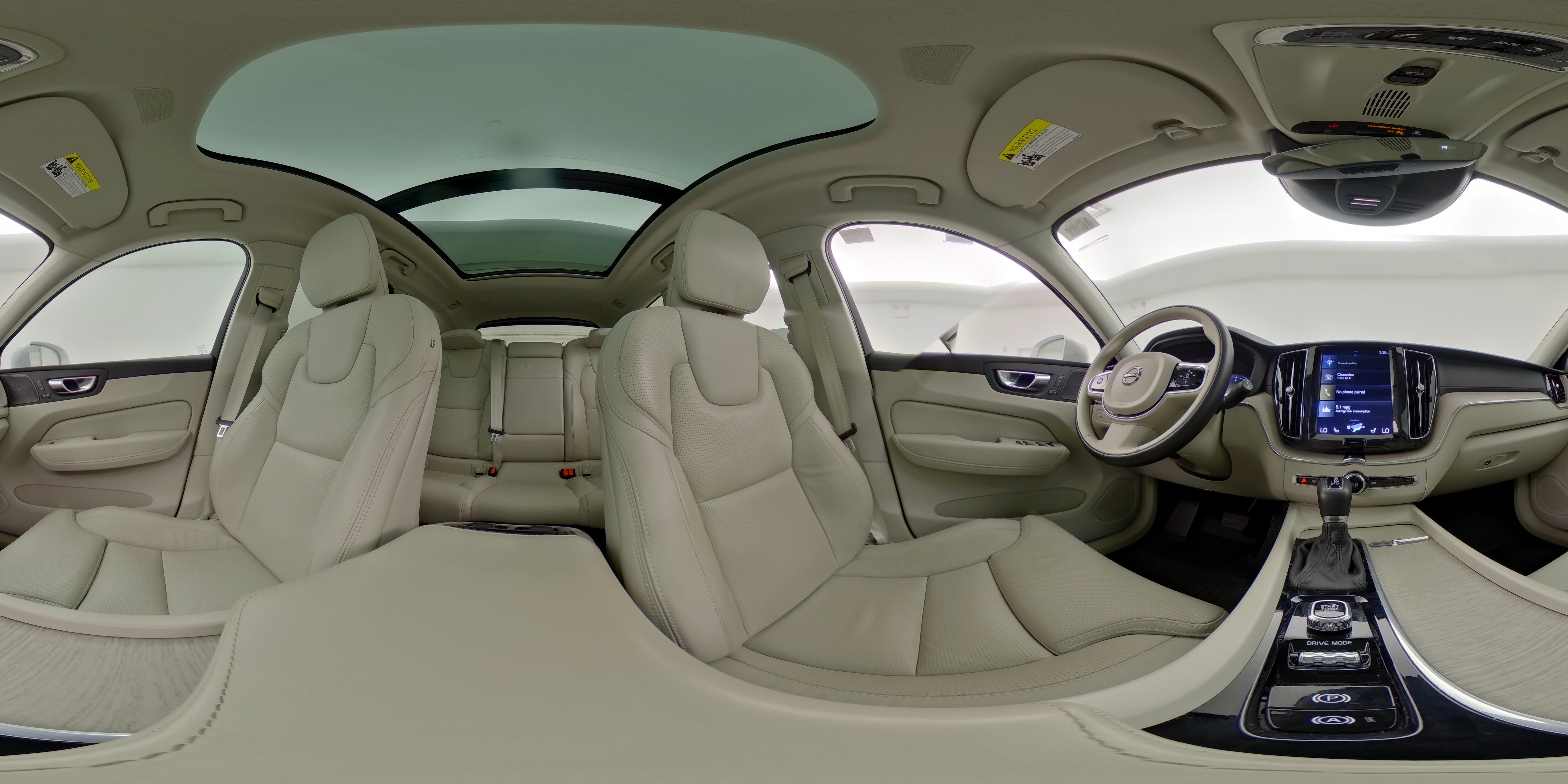 2021 Volvo XC60 Inscription - Photo 26