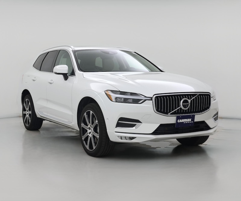 2021 Volvo XC60 T6 Inscription