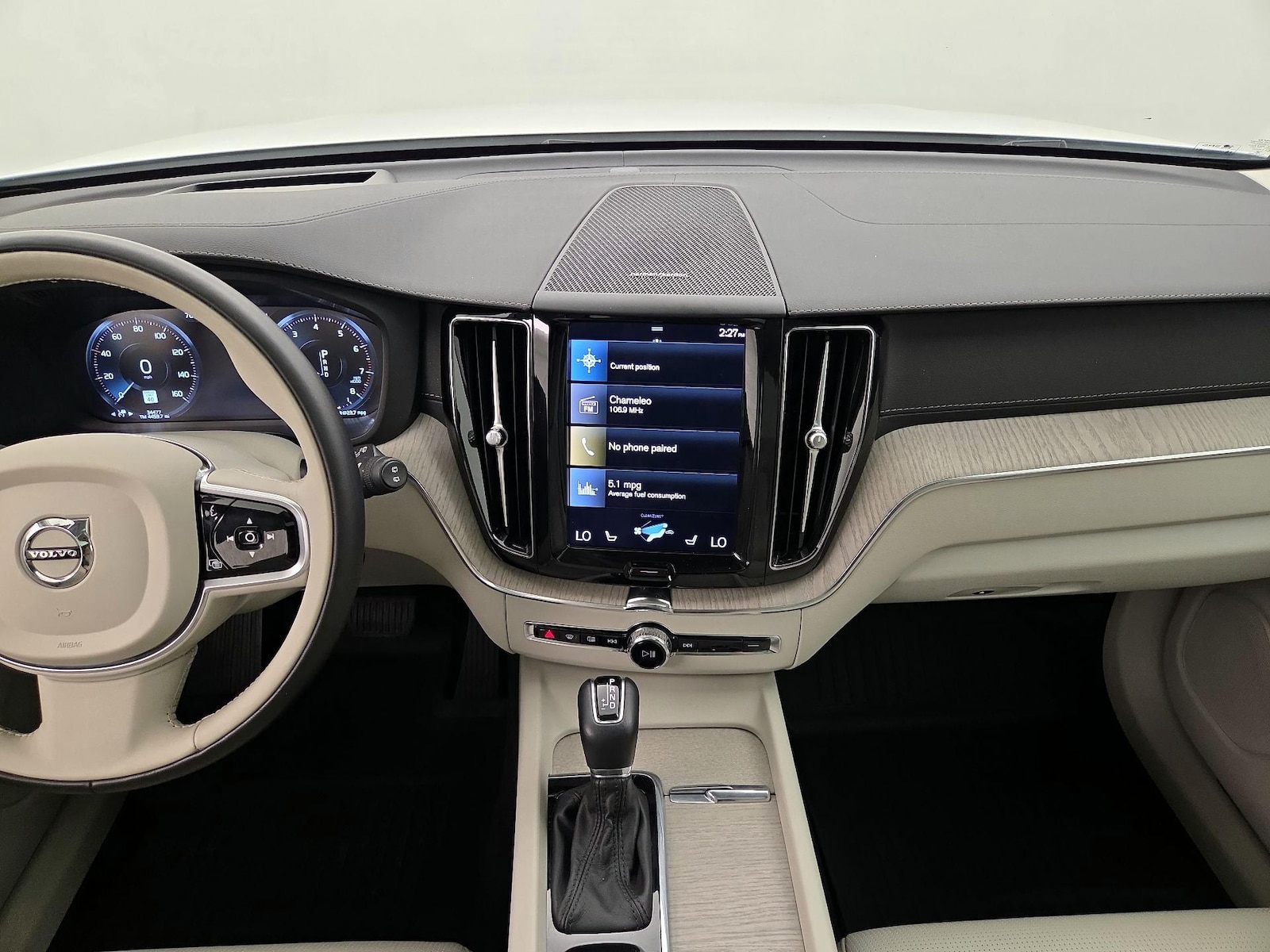 2021 Volvo XC60 Inscription - Photo 10