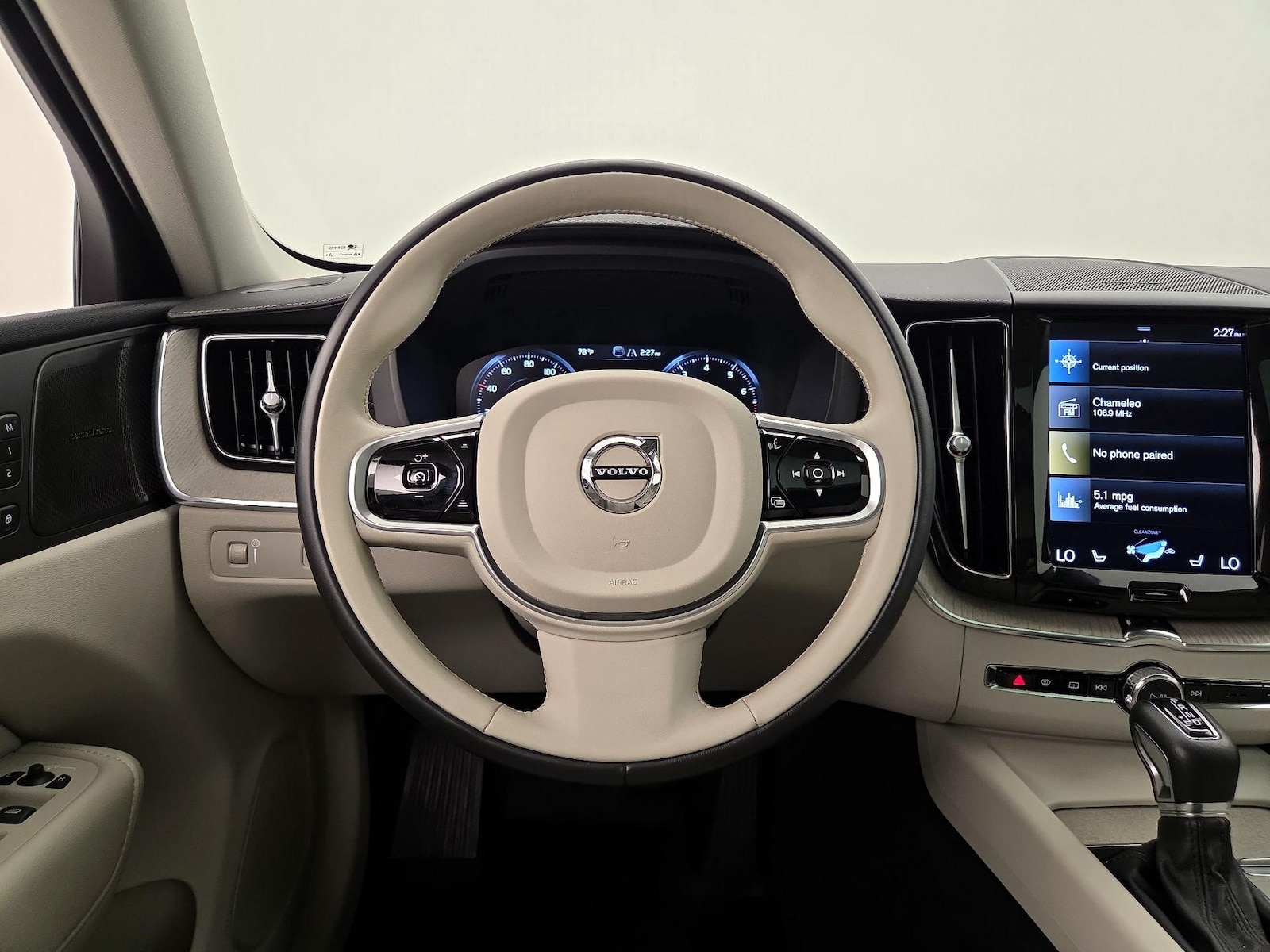 2021 Volvo XC60 Inscription - Photo 11
