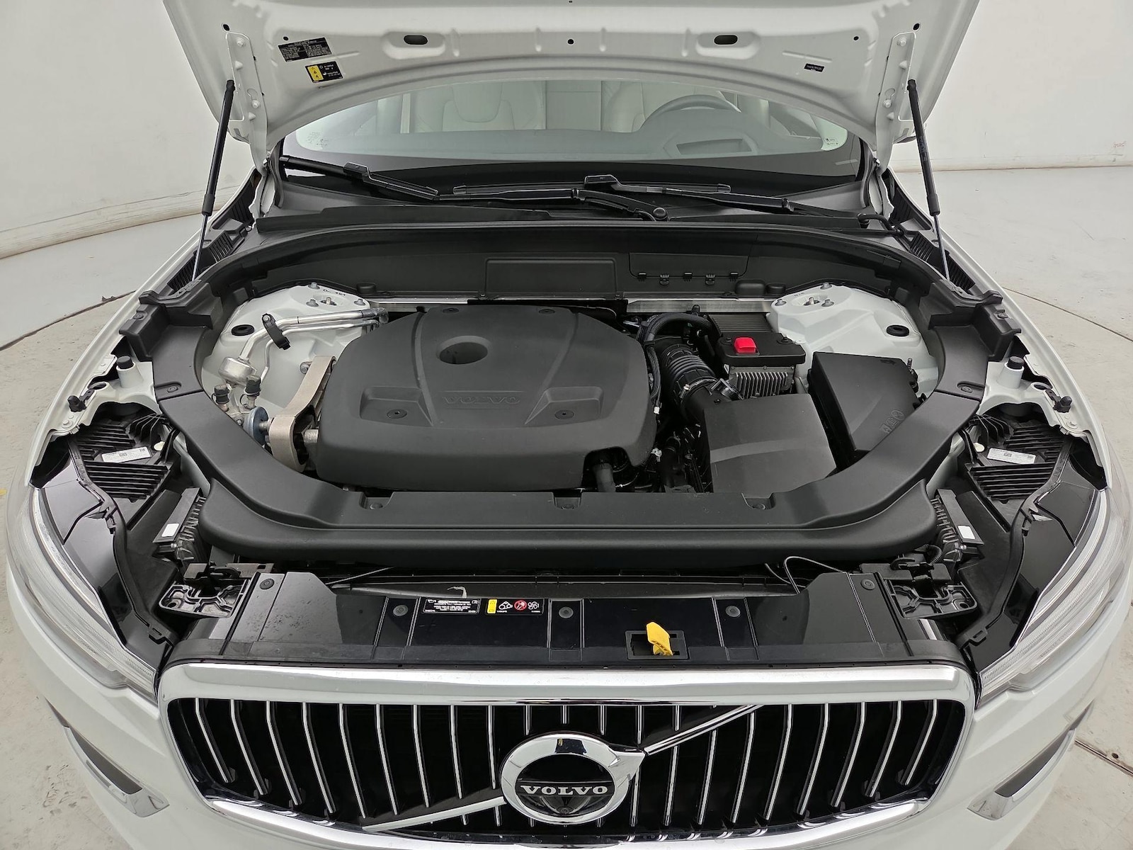 2021 Volvo XC60 Inscription - Photo 24
