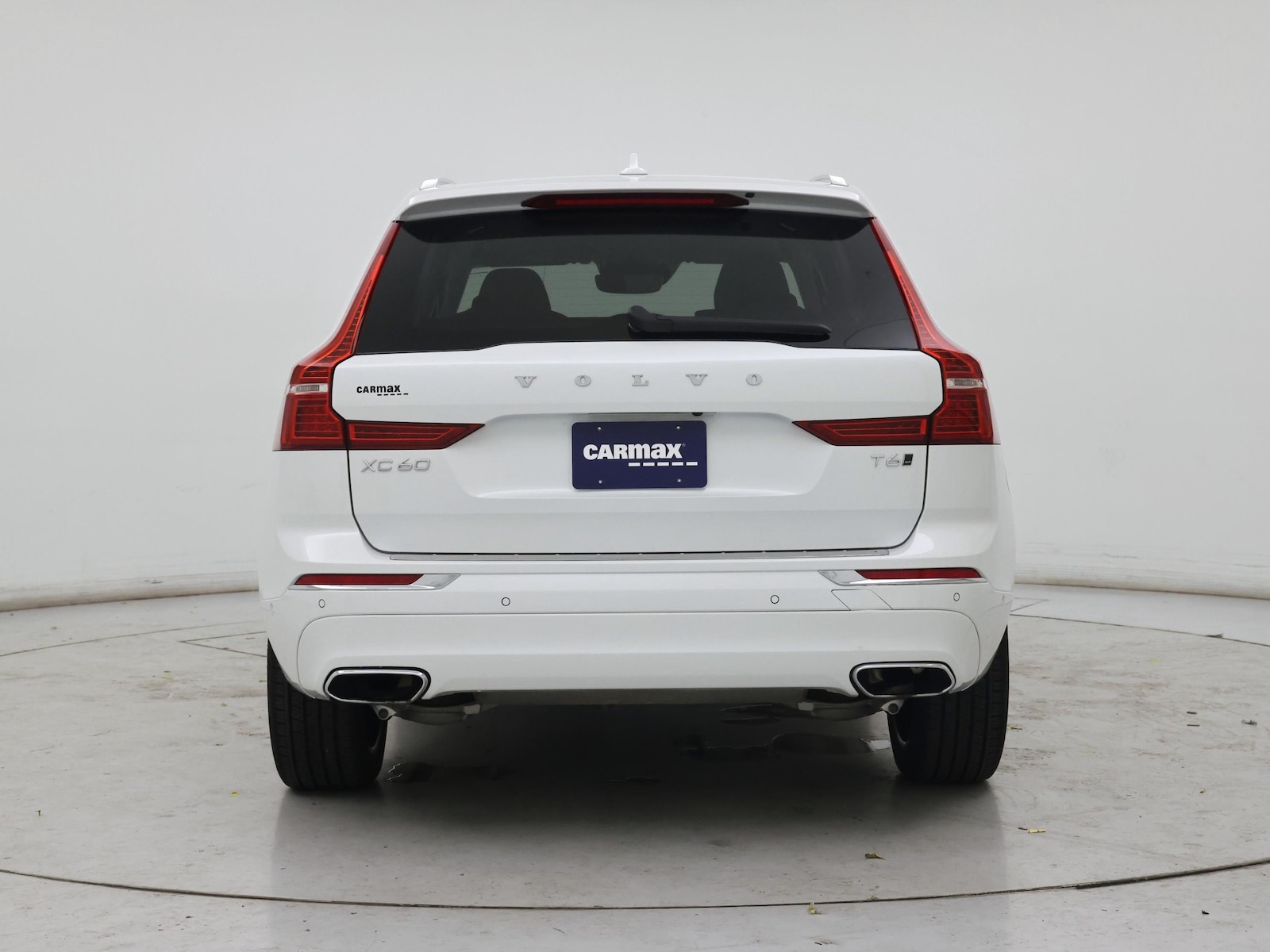 2021 Volvo XC60 Inscription - Photo 7