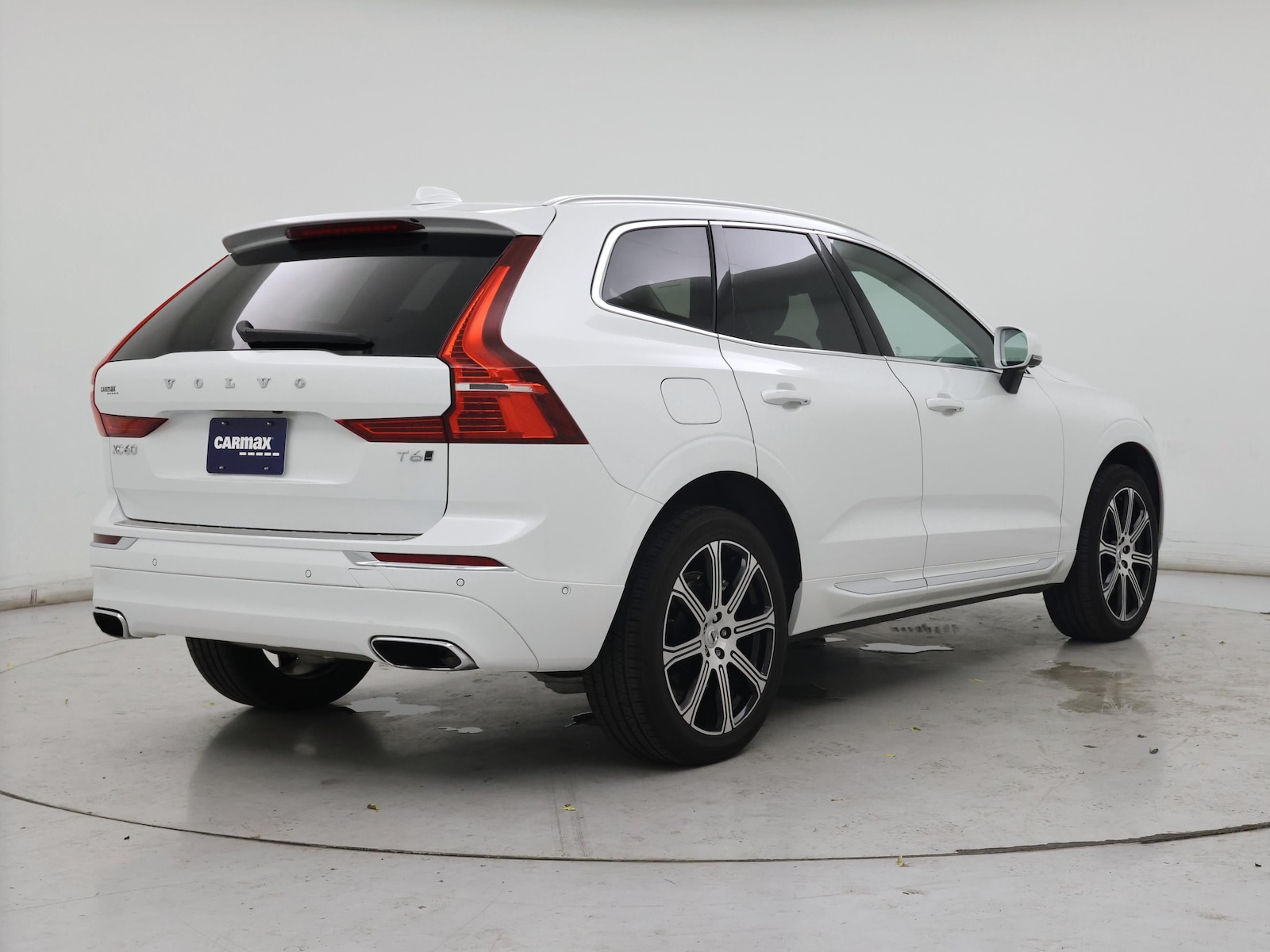 2021 Volvo XC60 Inscription - Photo 9