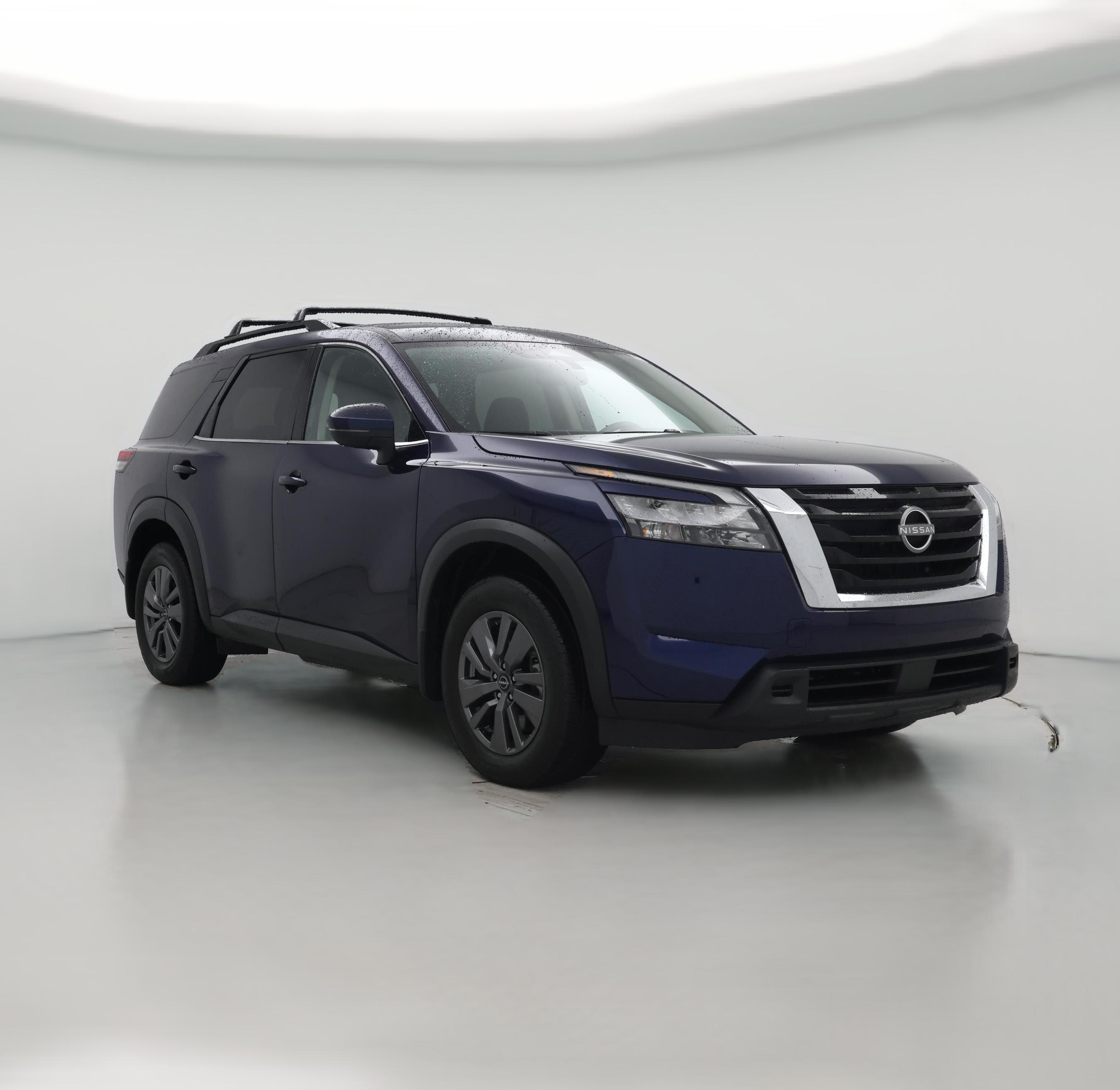 Thumbnail: 2025 Nissan Pathfinder - 1
