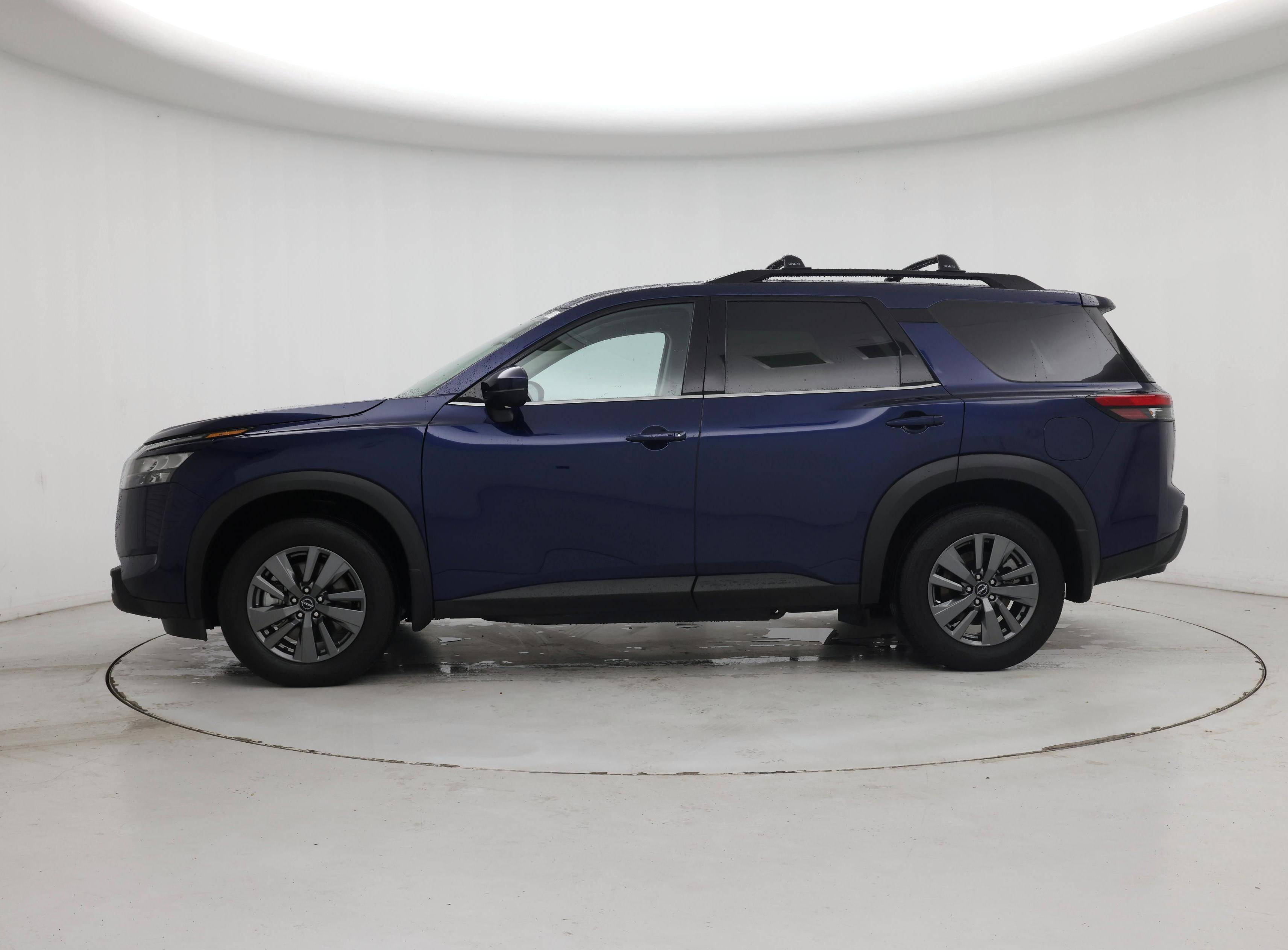 Thumbnail: 2025 Nissan Pathfinder - 3