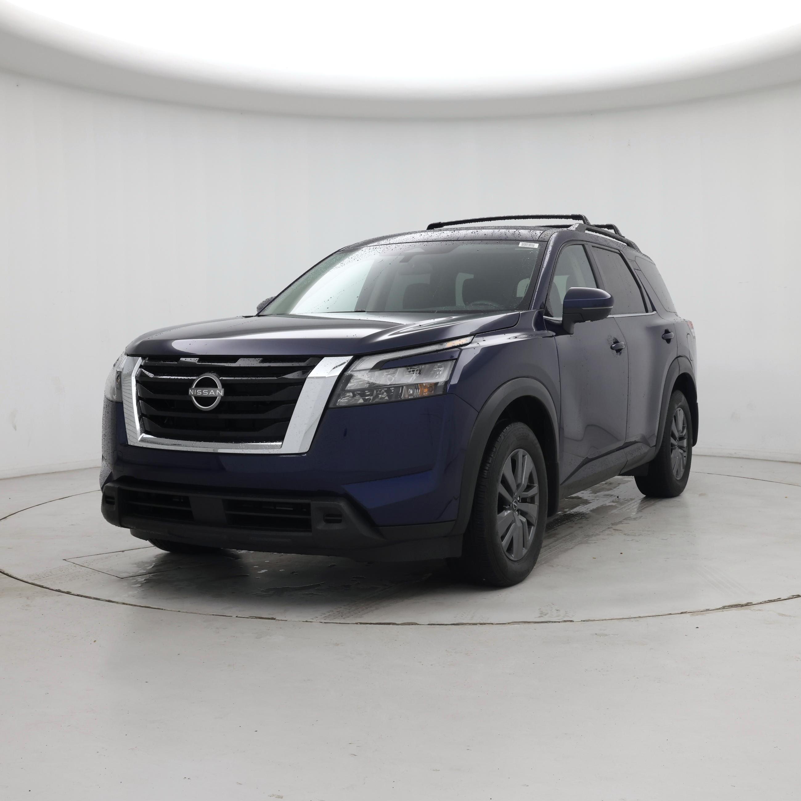 Thumbnail: 2025 Nissan Pathfinder - 4