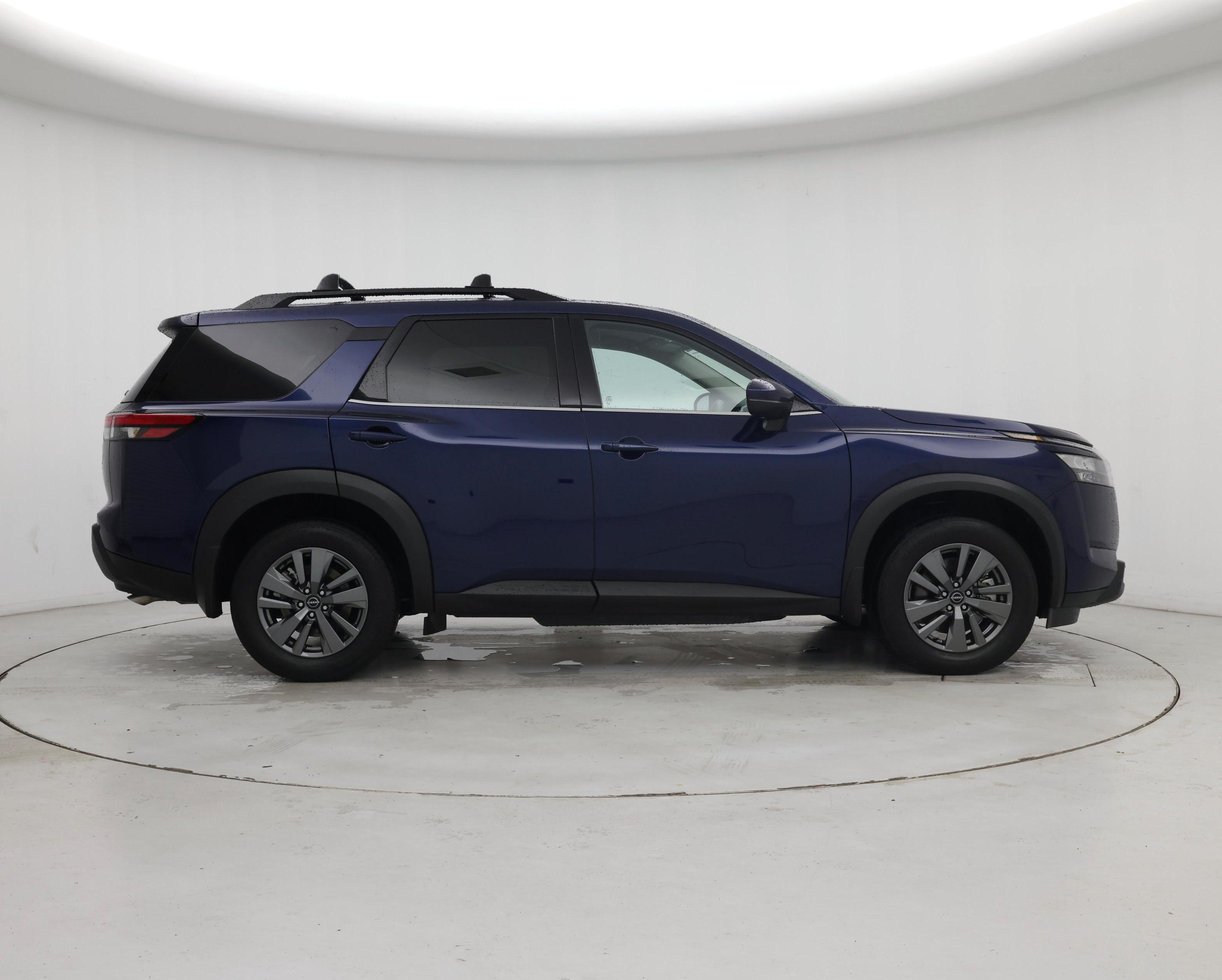 Thumbnail: 2025 Nissan Pathfinder - 7