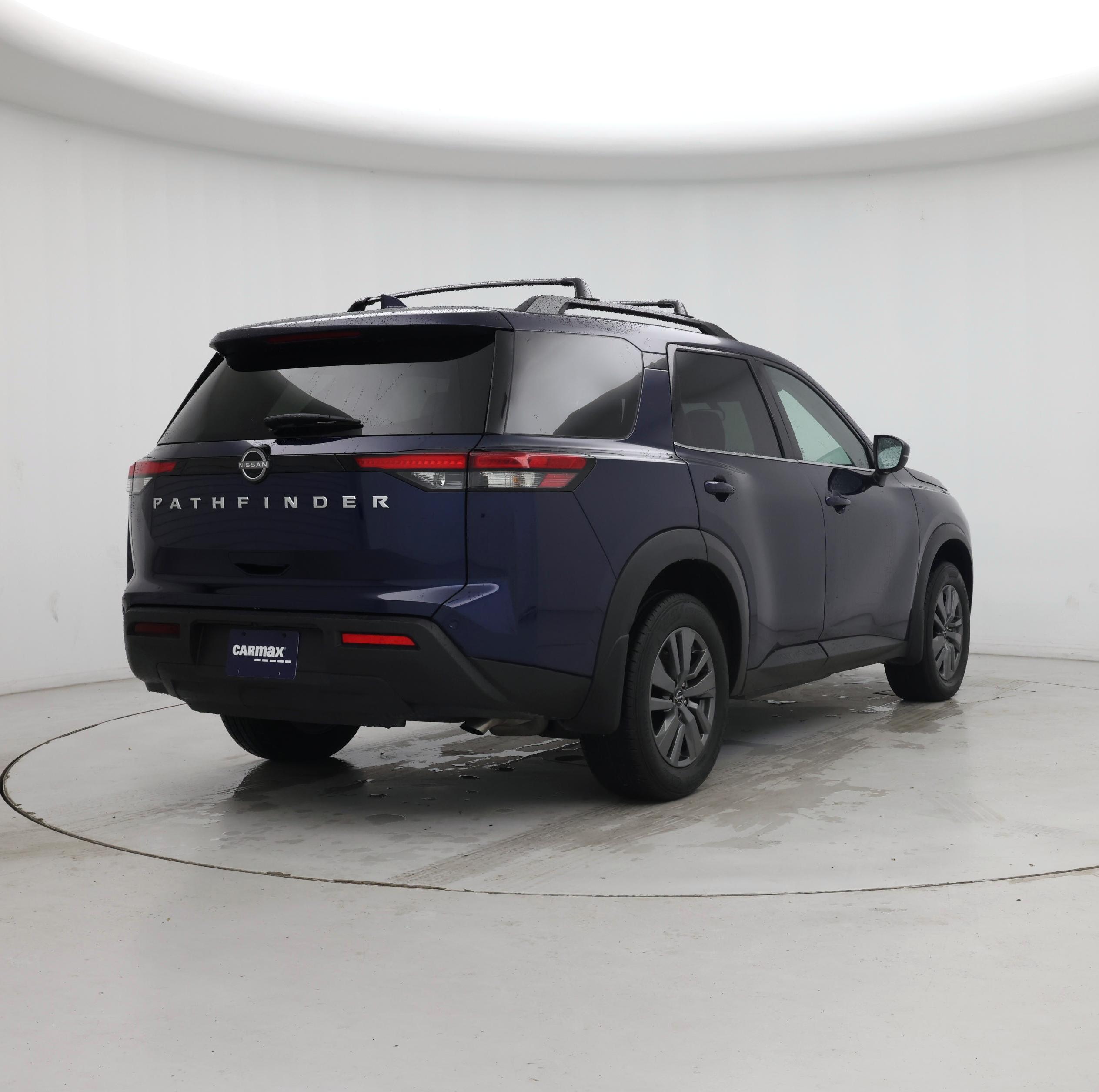 Thumbnail: 2025 Nissan Pathfinder - 8