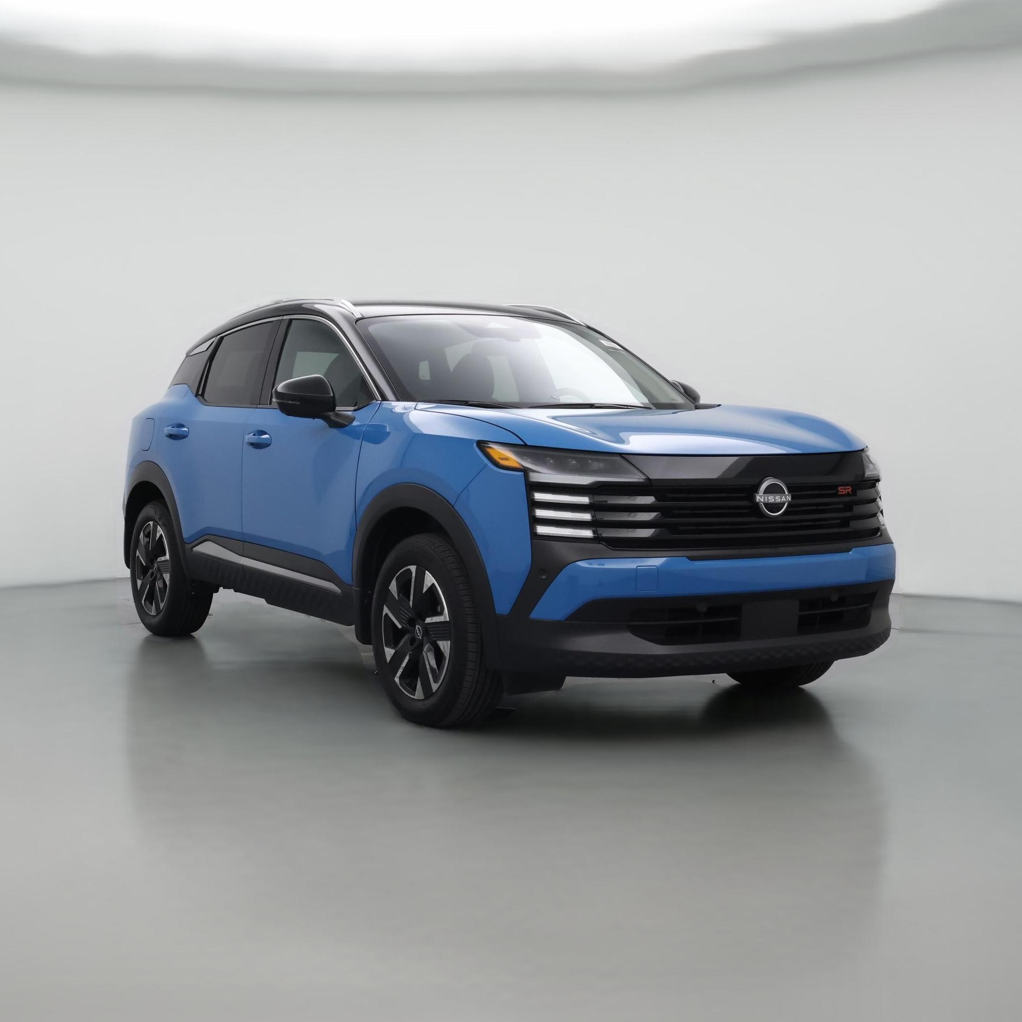 Thumbnail: 2025 Nissan Kicks - 1