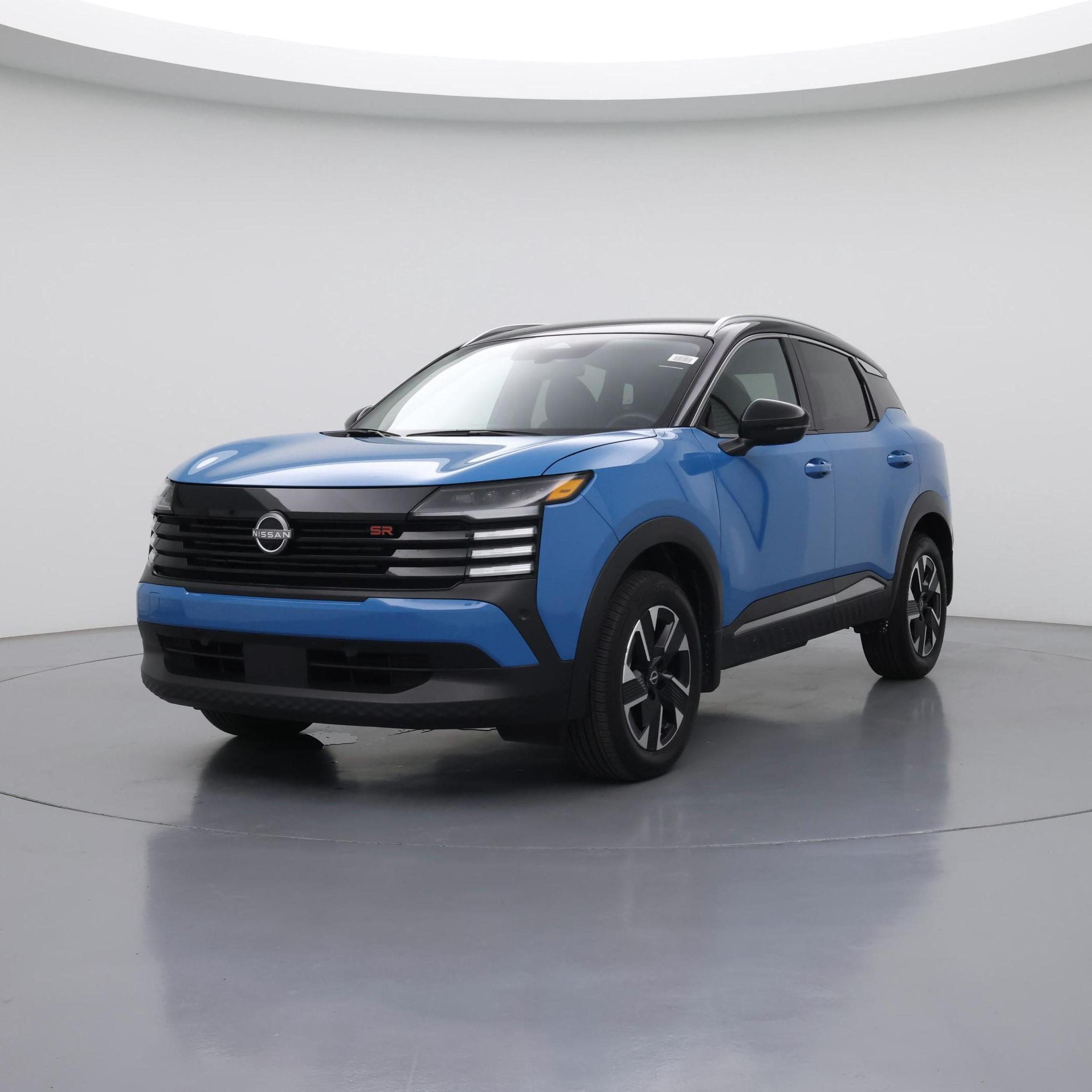 Thumbnail: 2025 Nissan Kicks - 4