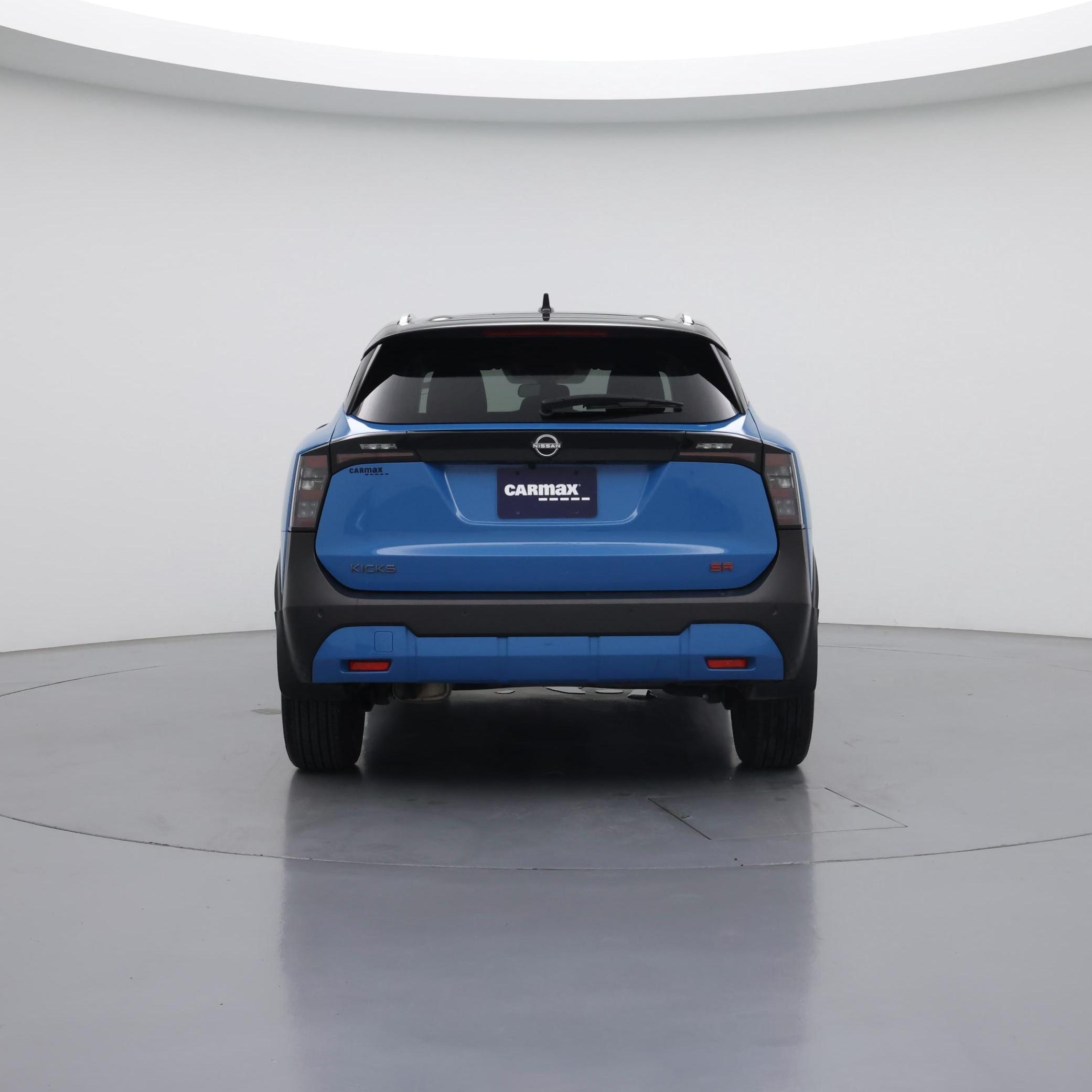 Thumbnail: 2025 Nissan Kicks - 6