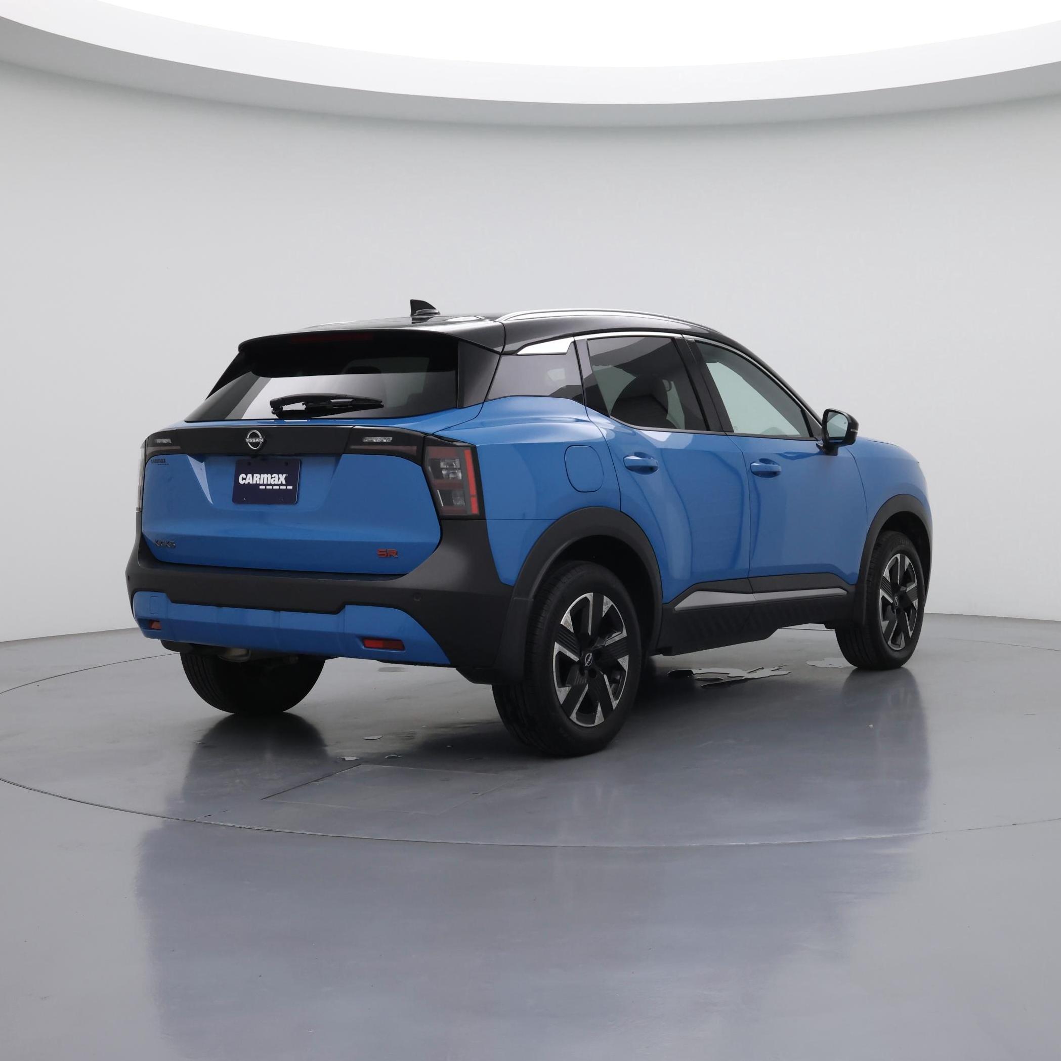 Thumbnail: 2025 Nissan Kicks - 8