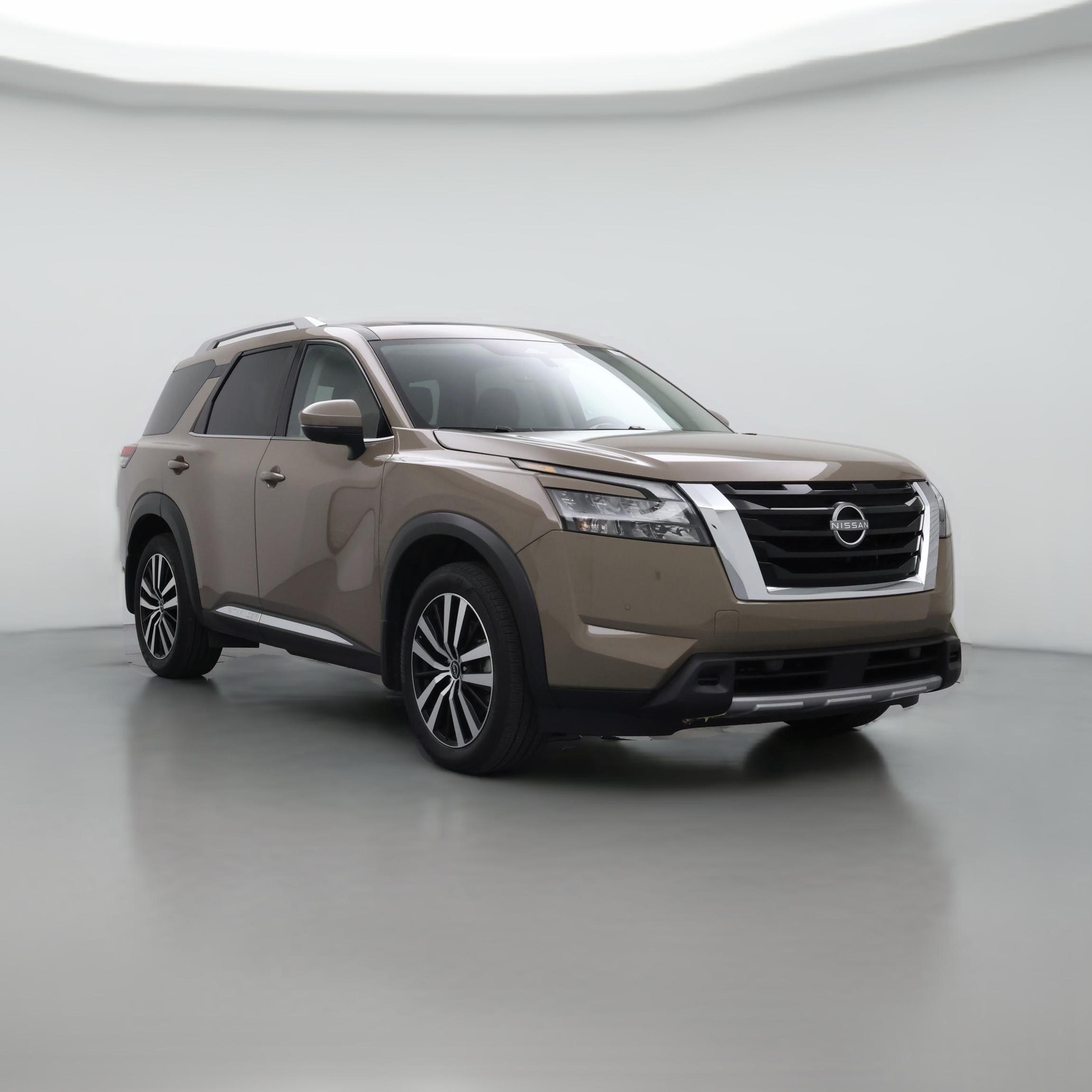 Thumbnail: 2025 Nissan Pathfinder - 1