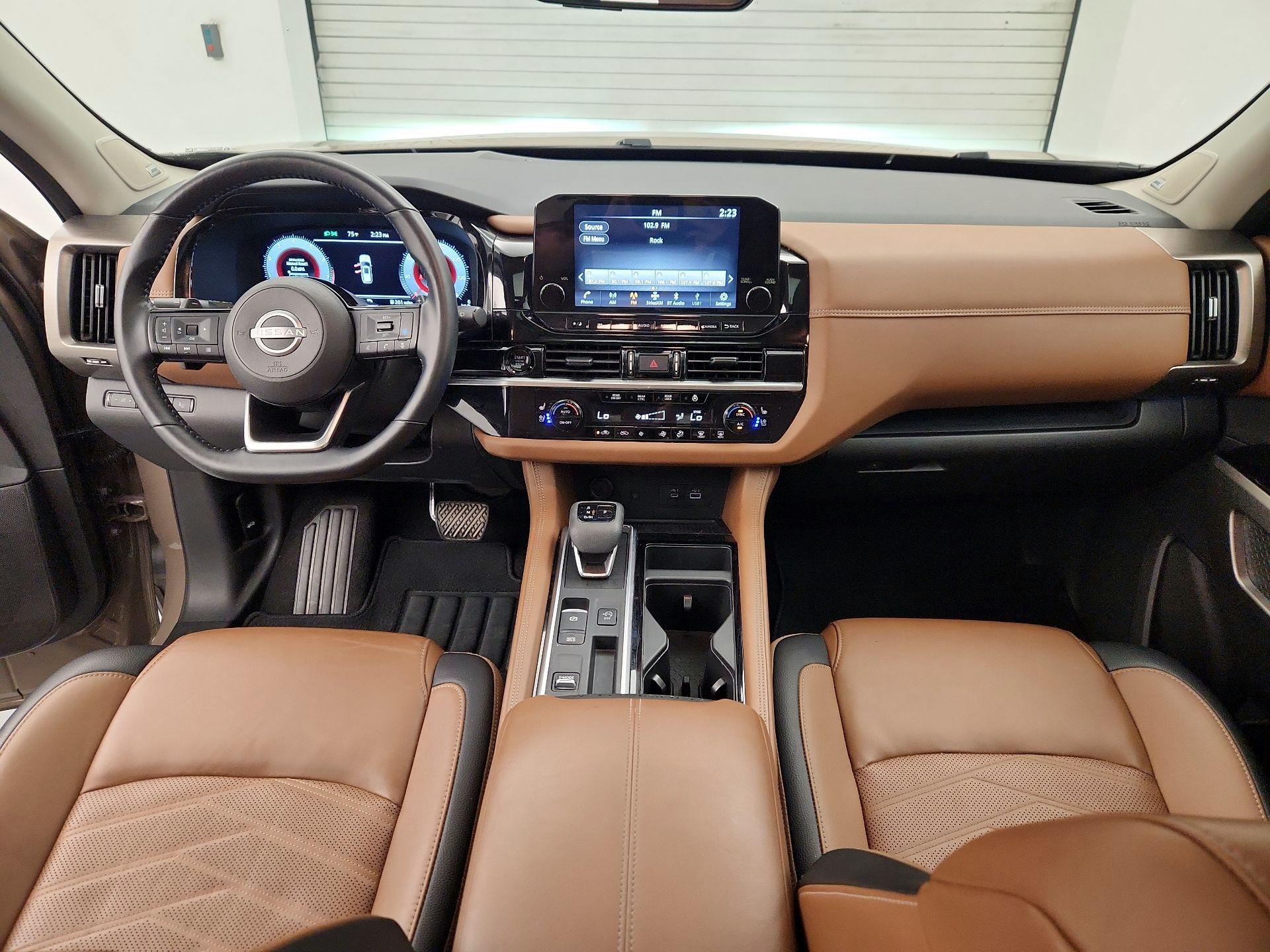 Thumbnail: 2025 Nissan Pathfinder - 9