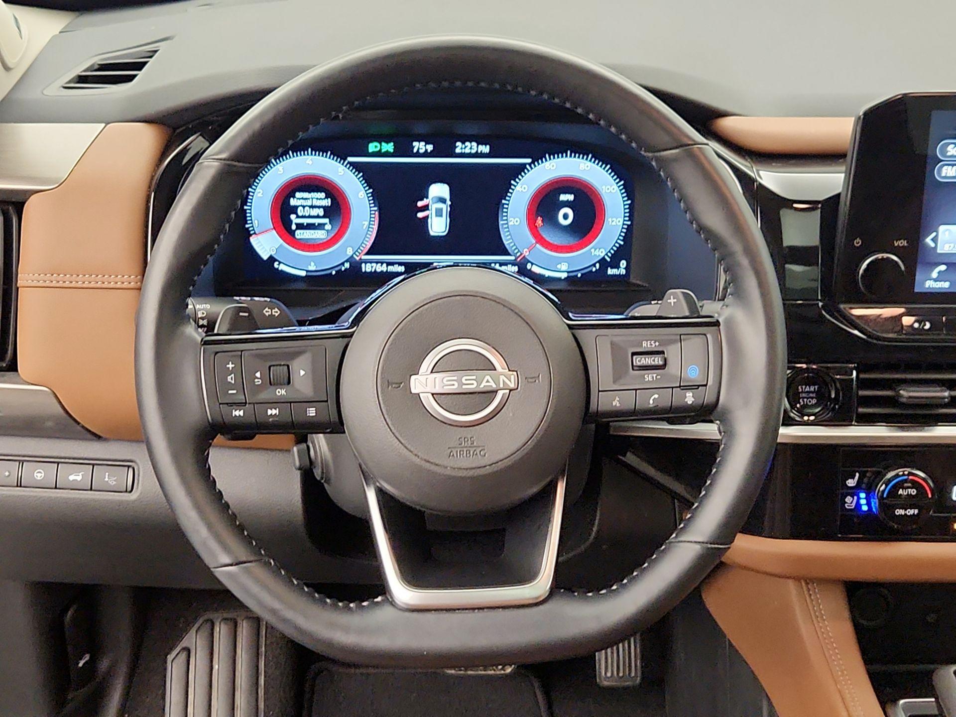 Thumbnail: 2025 Nissan Pathfinder - 10