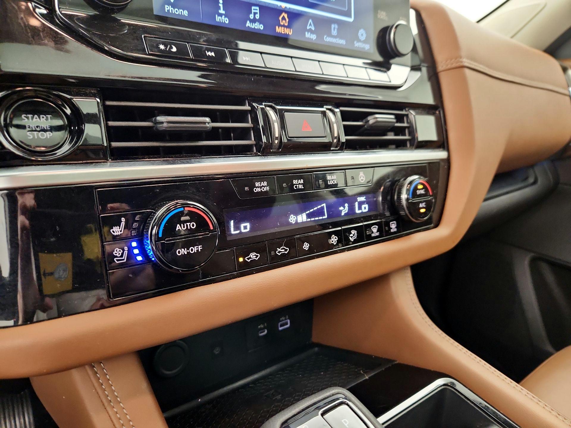 Thumbnail: 2025 Nissan Pathfinder - 16