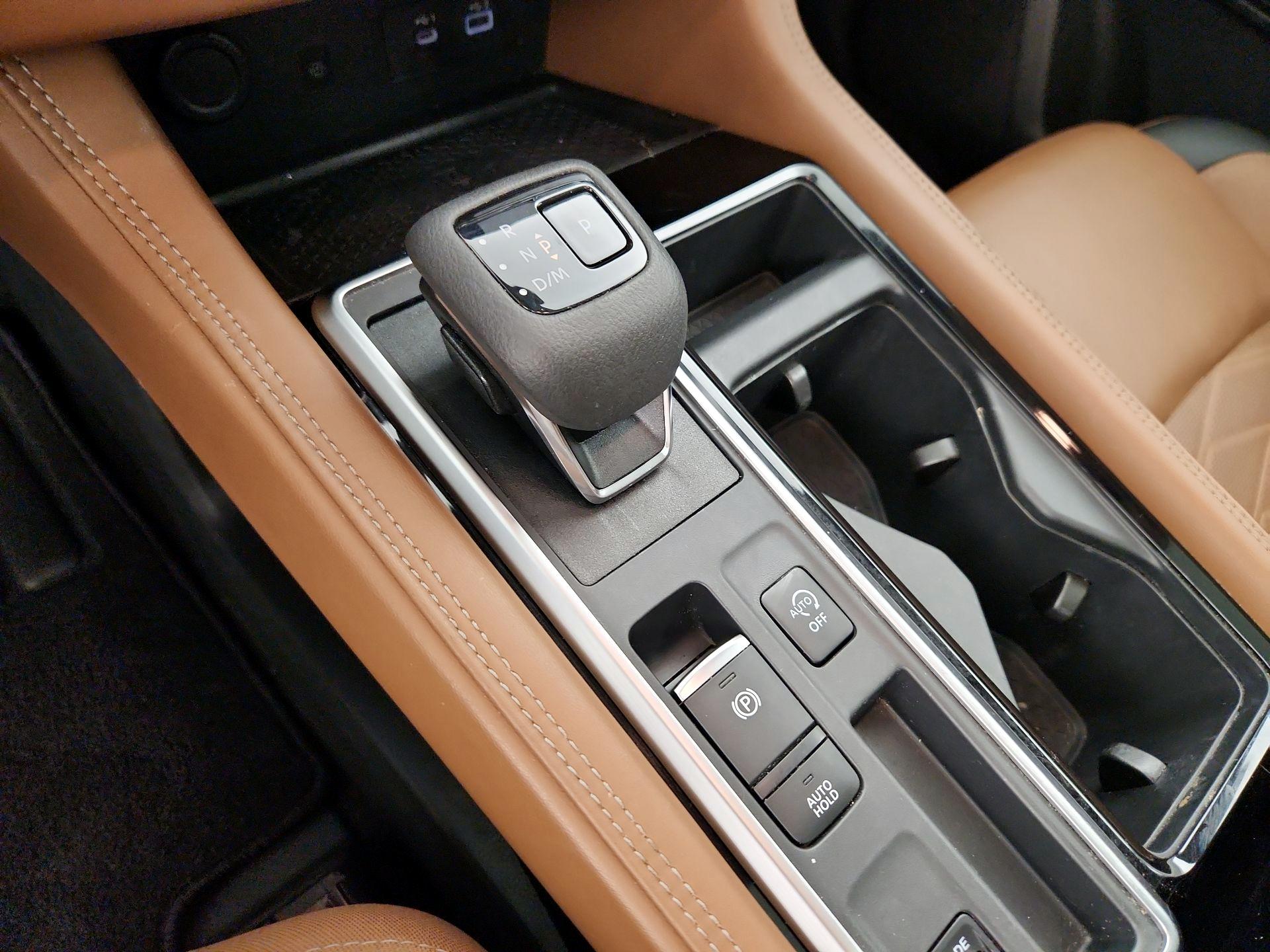 Thumbnail: 2025 Nissan Pathfinder - 17