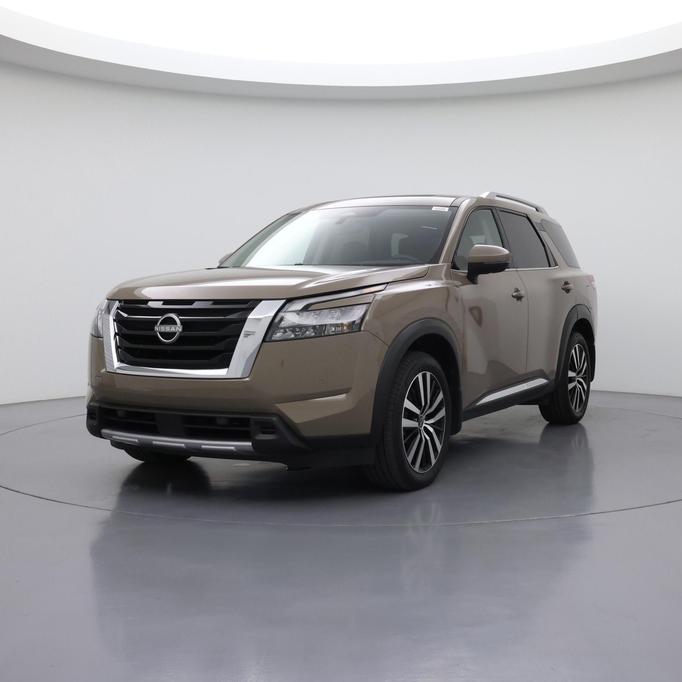 Thumbnail: 2025 Nissan Pathfinder - 4