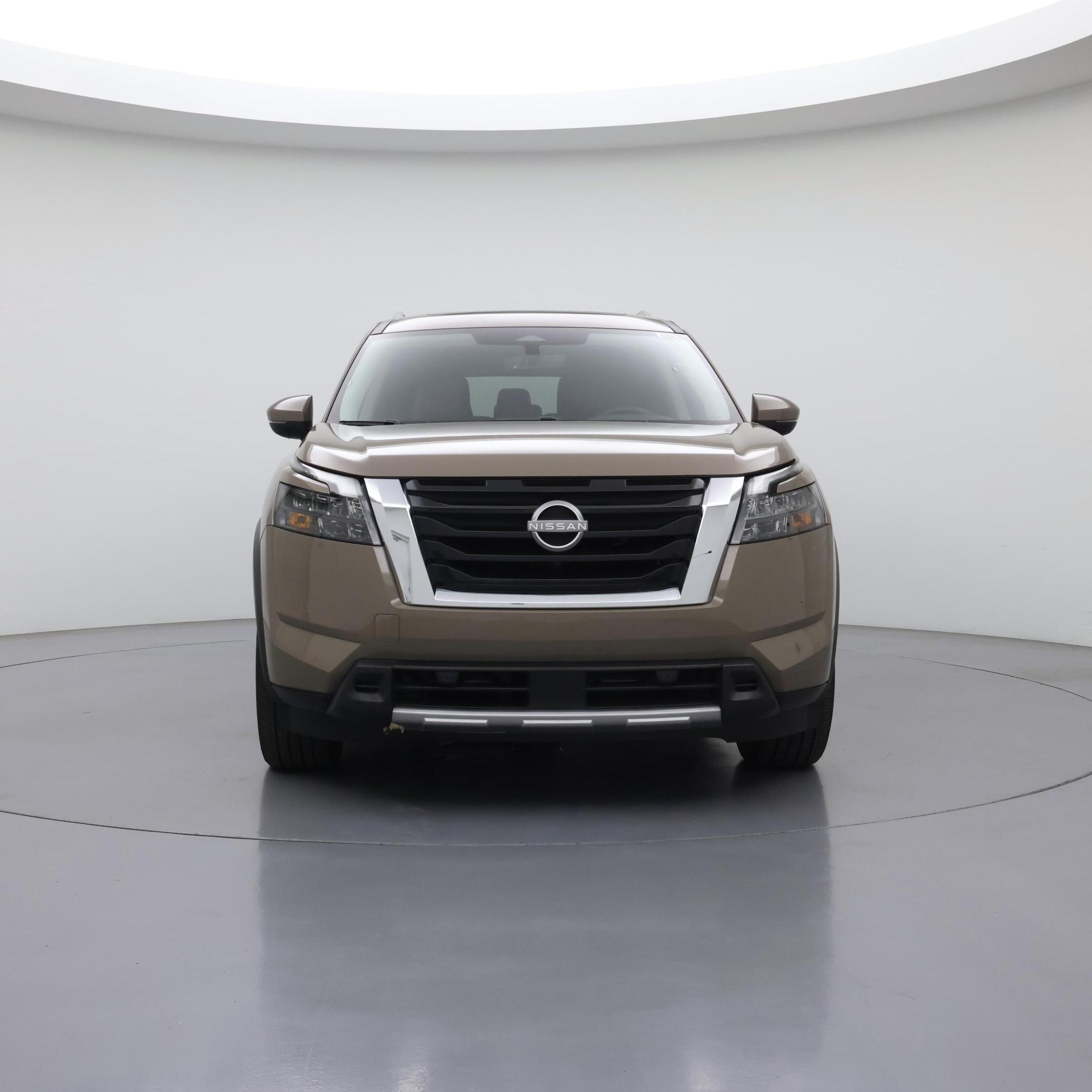 Thumbnail: 2025 Nissan Pathfinder - 5