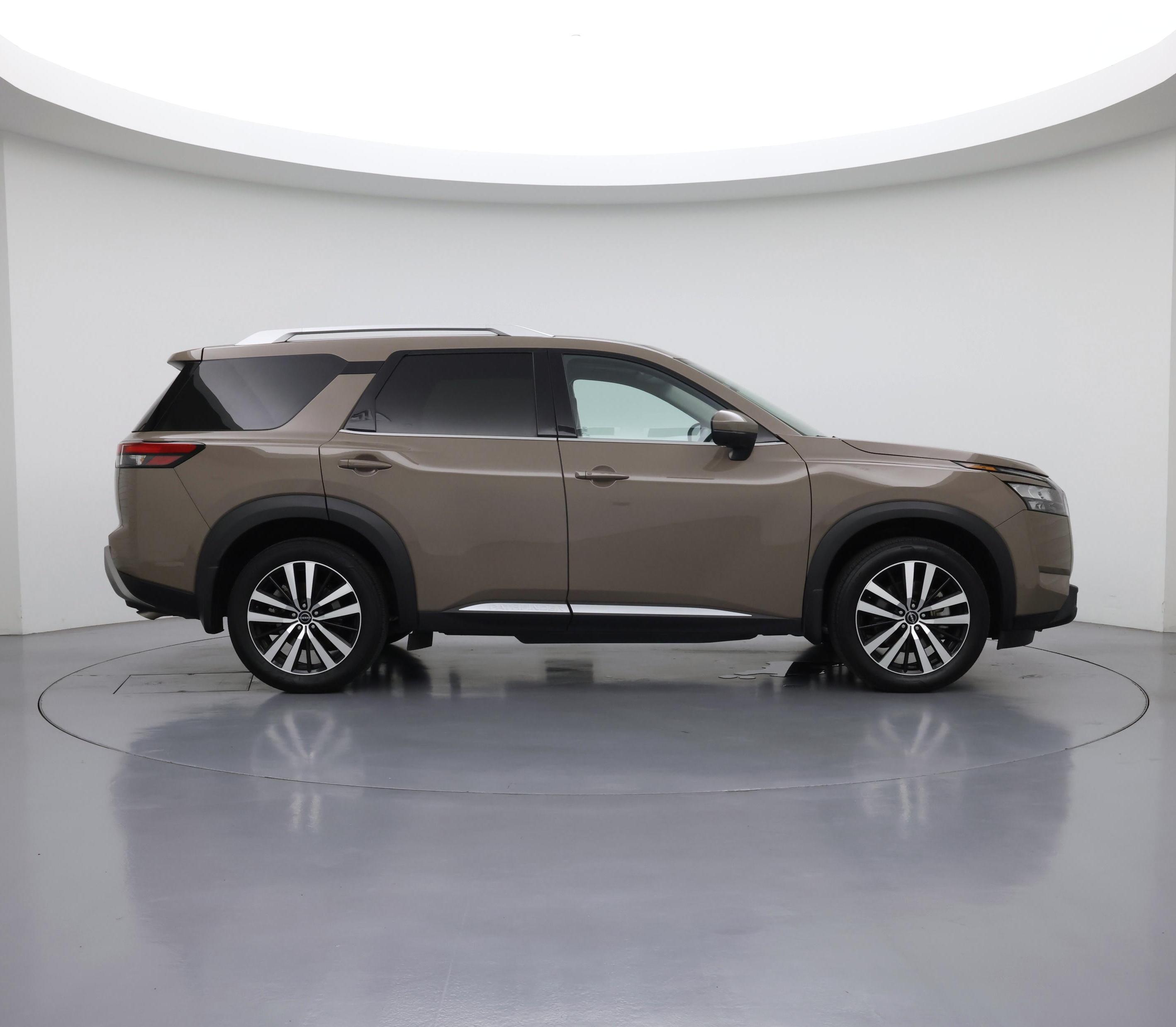 Thumbnail: 2025 Nissan Pathfinder - 7