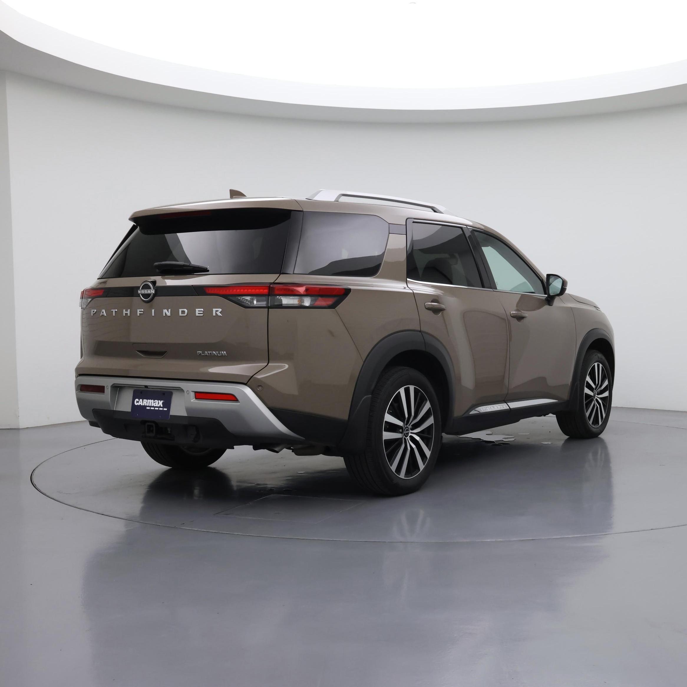 Thumbnail: 2025 Nissan Pathfinder - 8