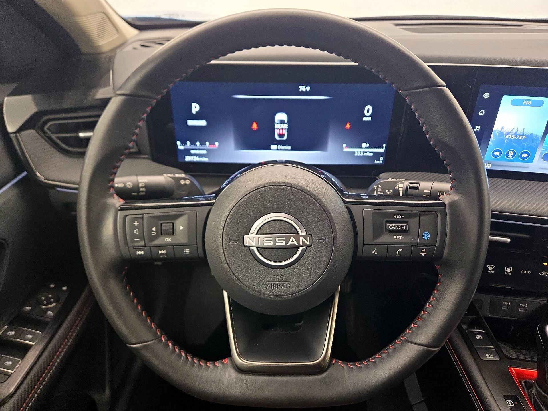 Thumbnail: 2025 Nissan Kicks - 10