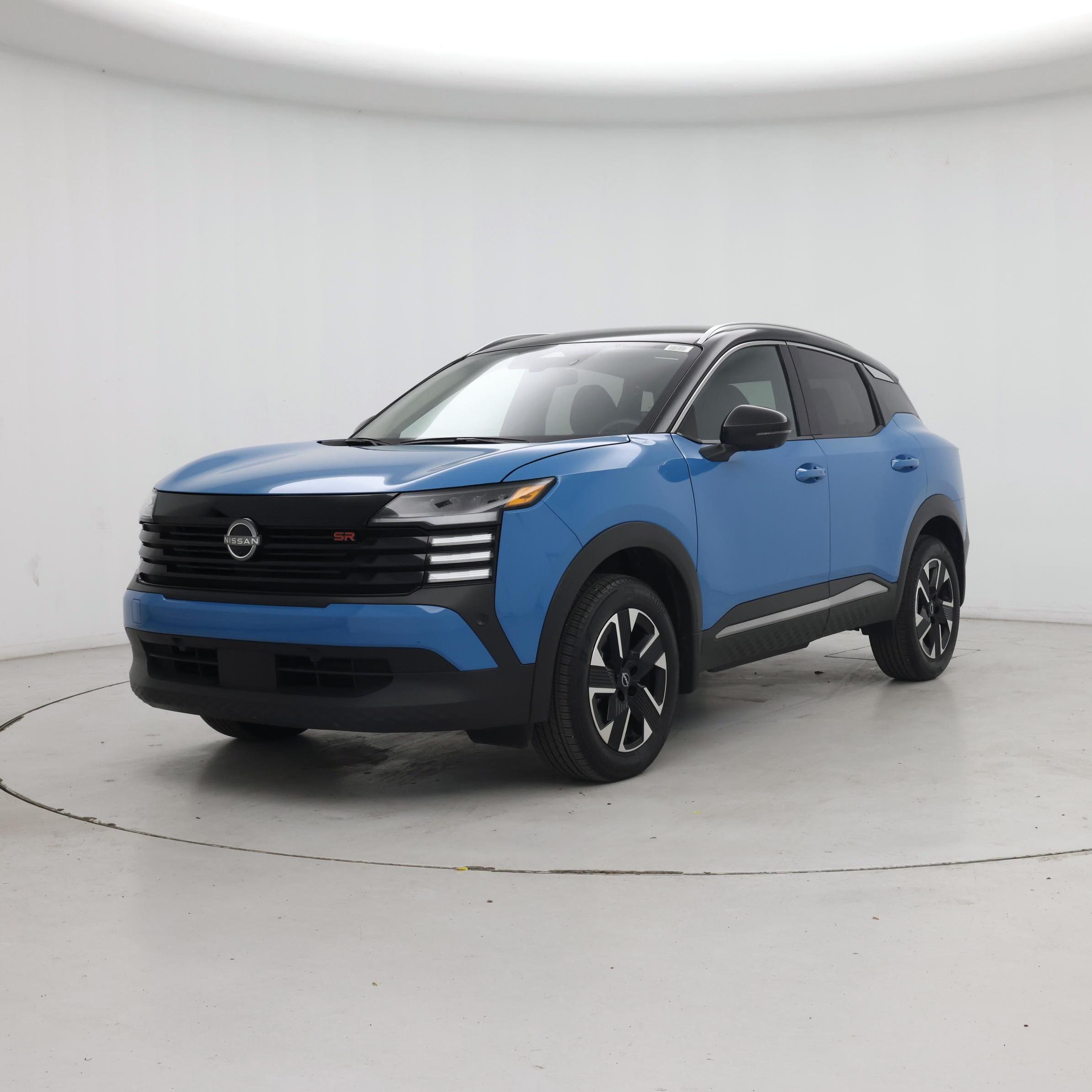 Thumbnail: 2025 Nissan Kicks - 4