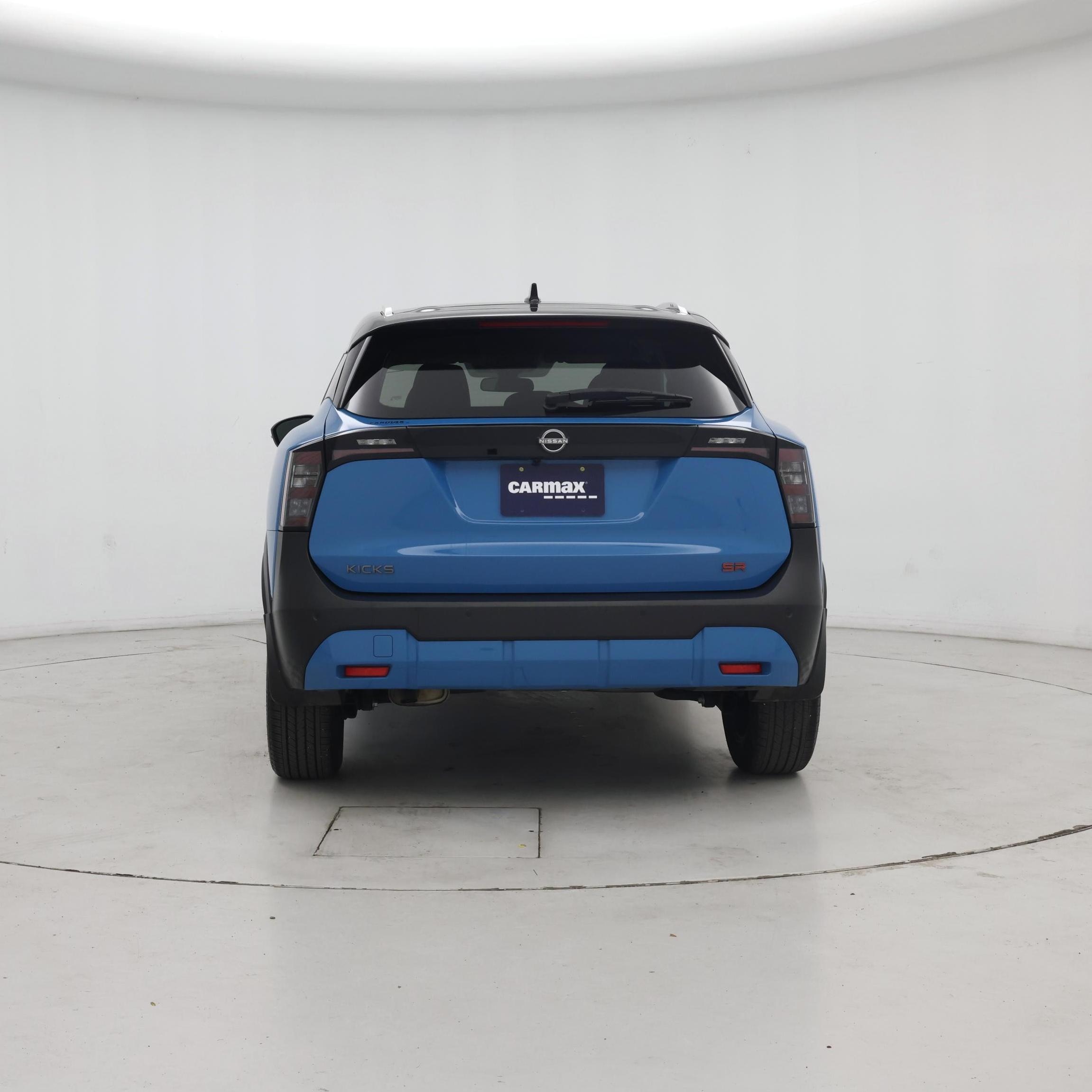 Thumbnail: 2025 Nissan Kicks - 6
