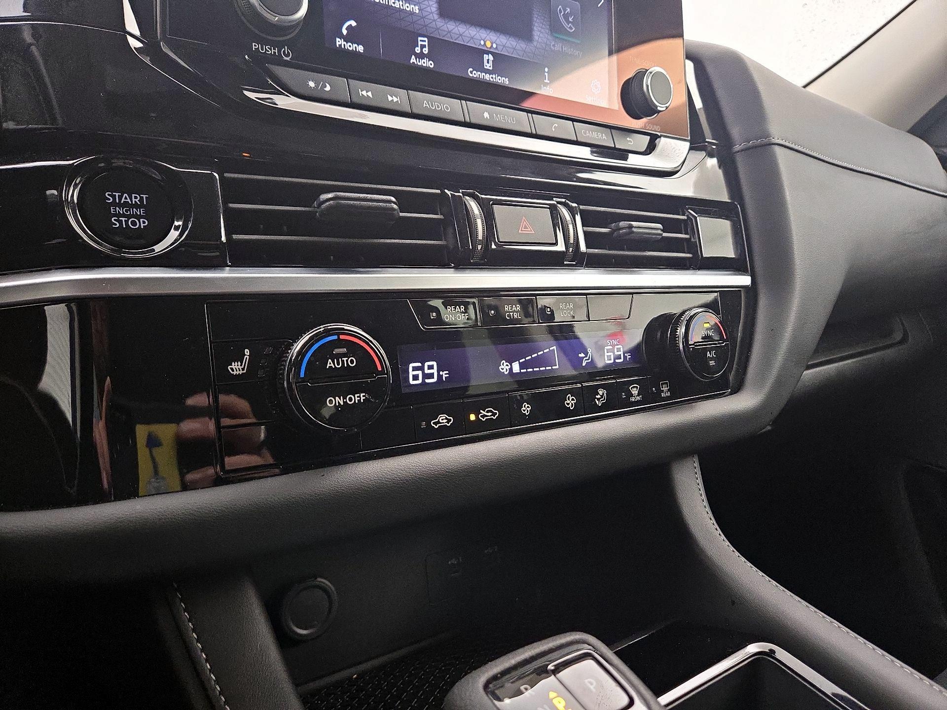 Thumbnail: 2025 Nissan Murano - 16