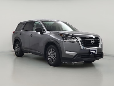 2025 Nissan Pathfinder S