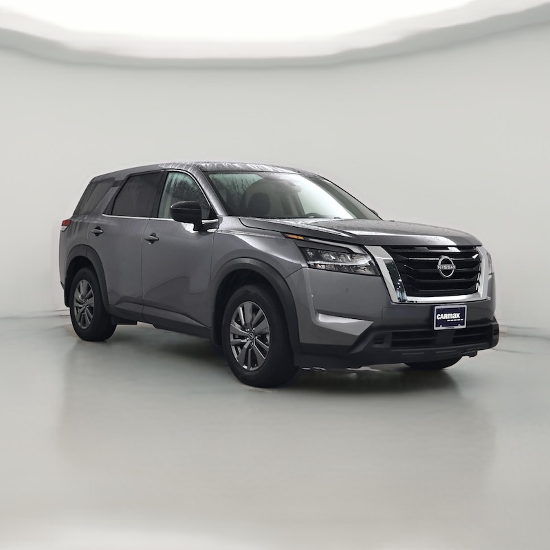 2025 Nissan Pathfinder S