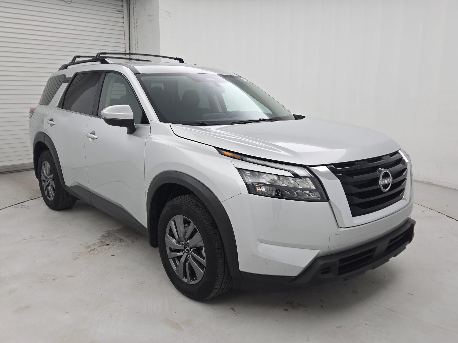 Thumbnail: 2025 Nissan Pathfinder - 1