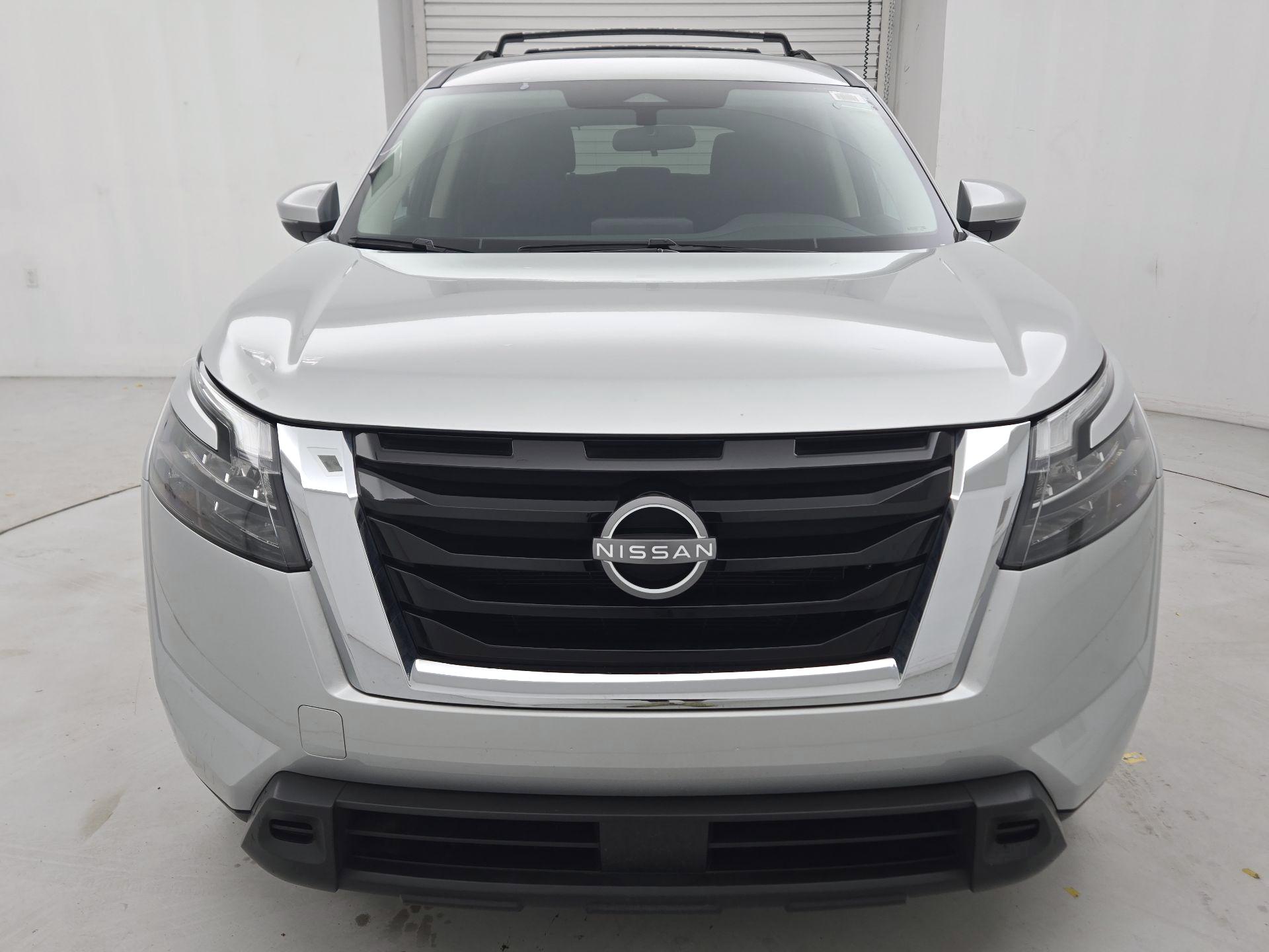 Thumbnail: 2025 Nissan Pathfinder - 2