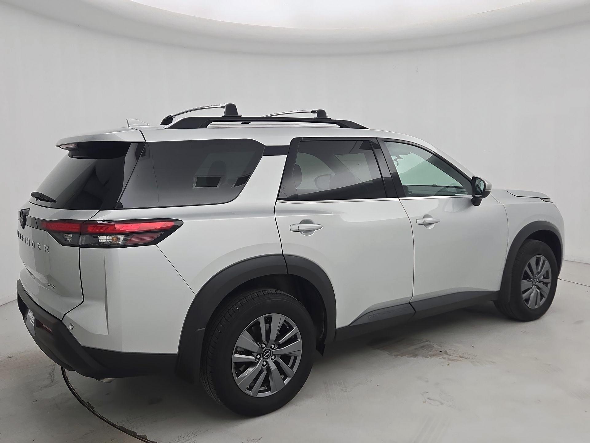Thumbnail: 2025 Nissan Pathfinder - 5