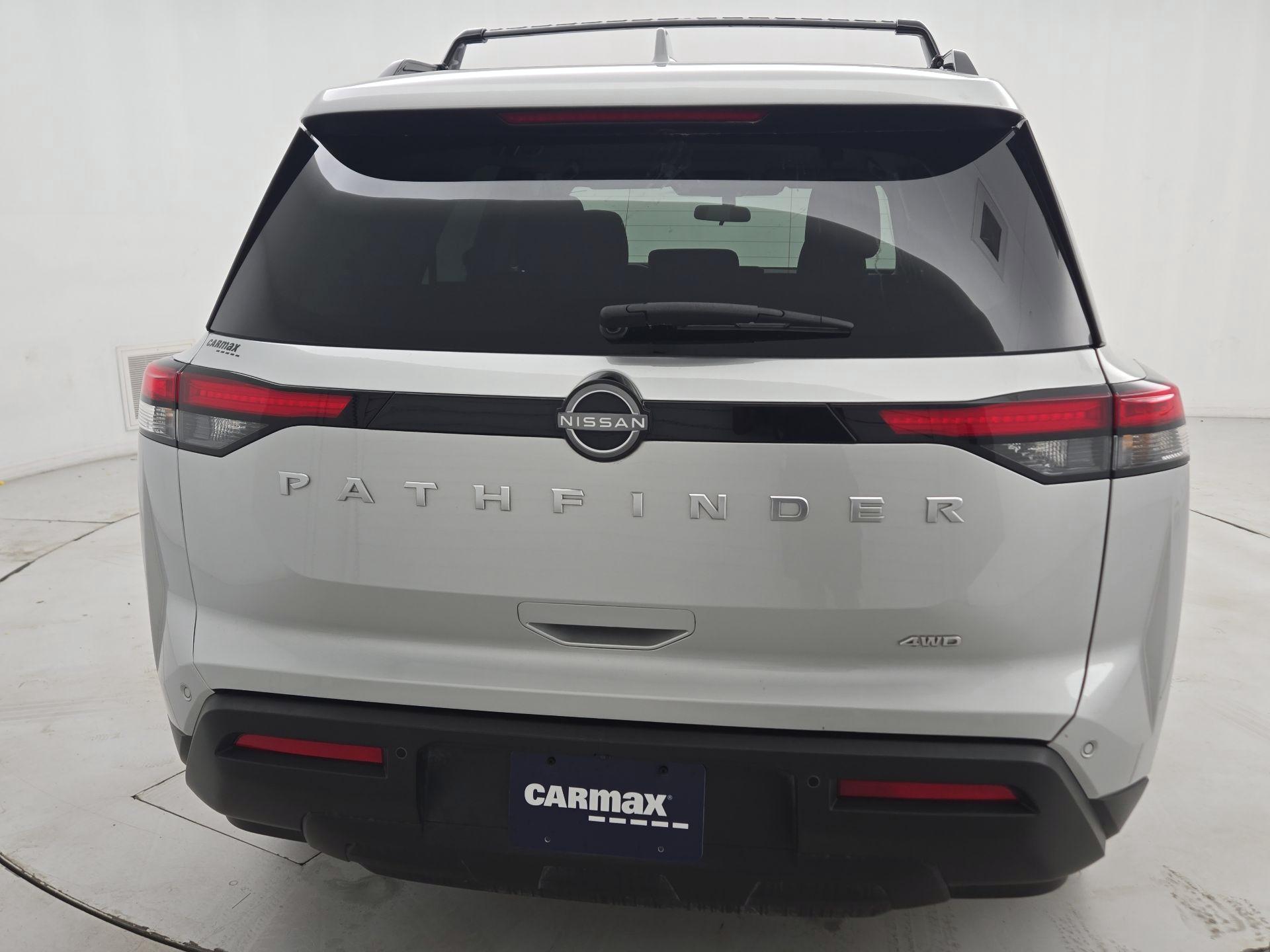 Thumbnail: 2025 Nissan Pathfinder - 6