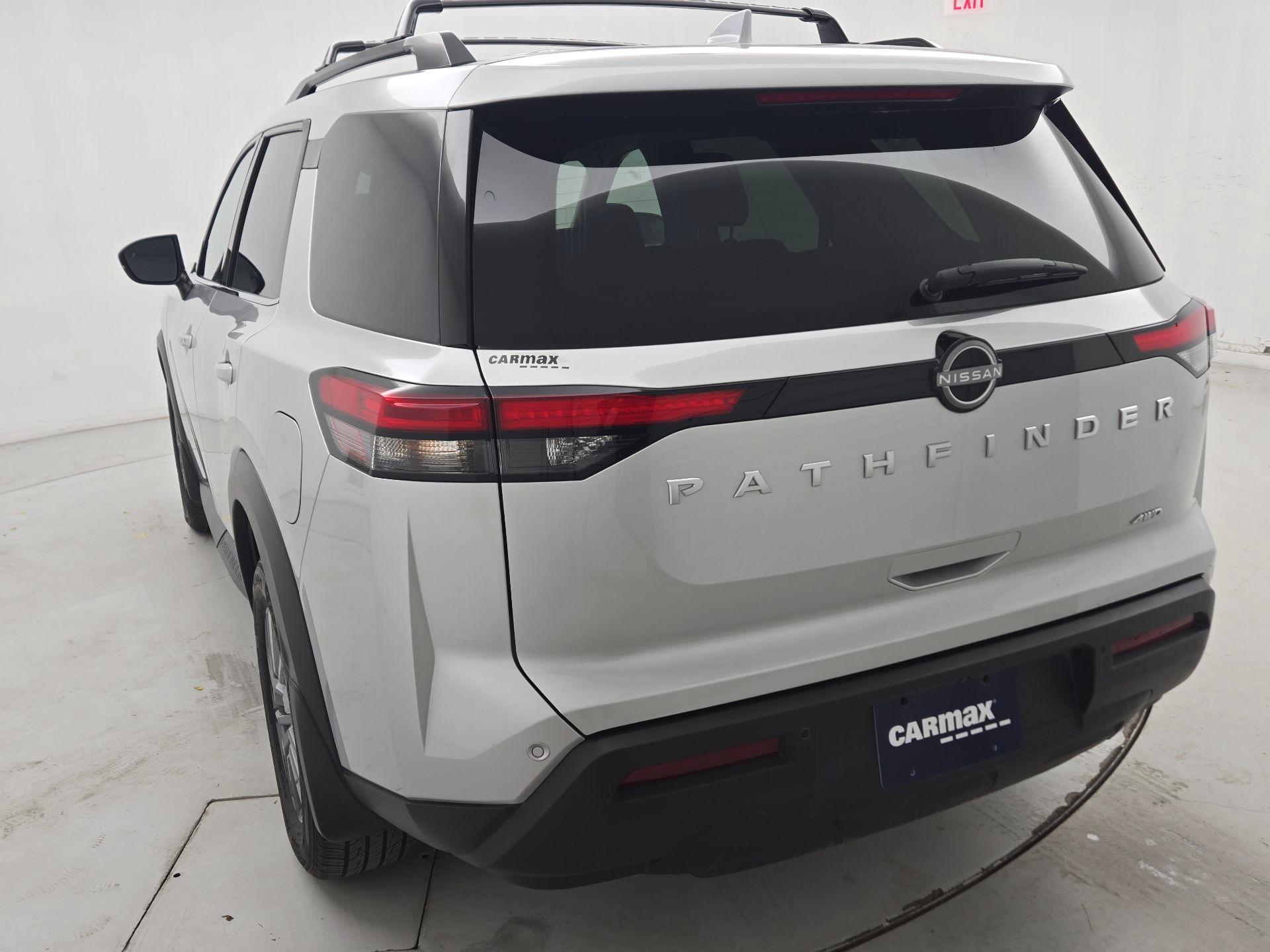 Thumbnail: 2025 Nissan Pathfinder - 7