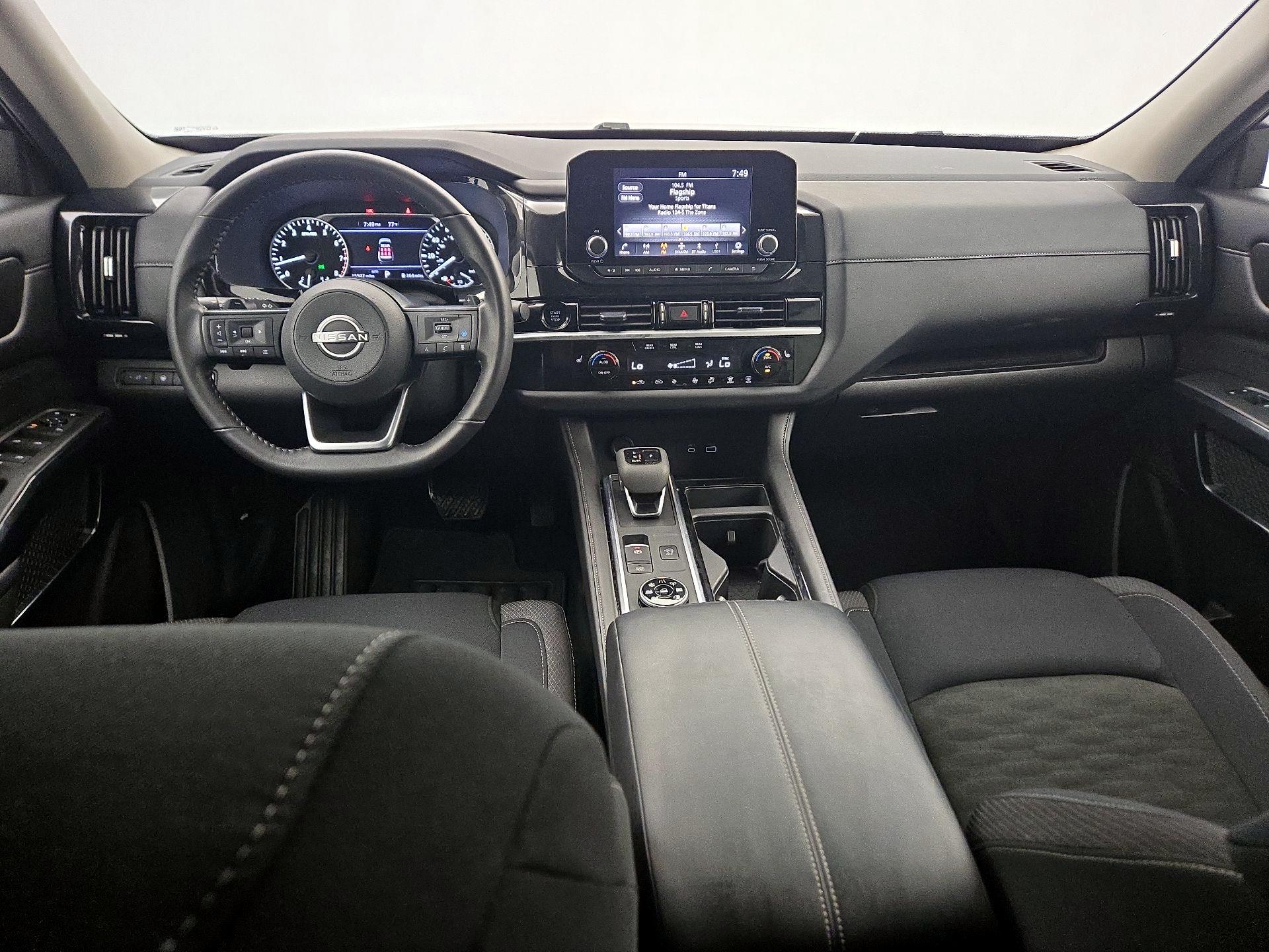 Thumbnail: 2025 Nissan Pathfinder - 8