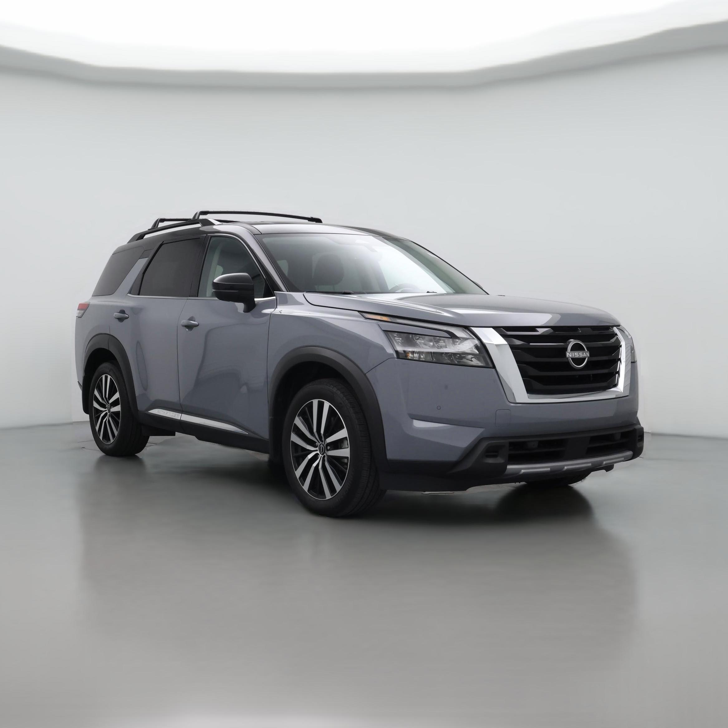 Thumbnail: 2025 Nissan Pathfinder - 1