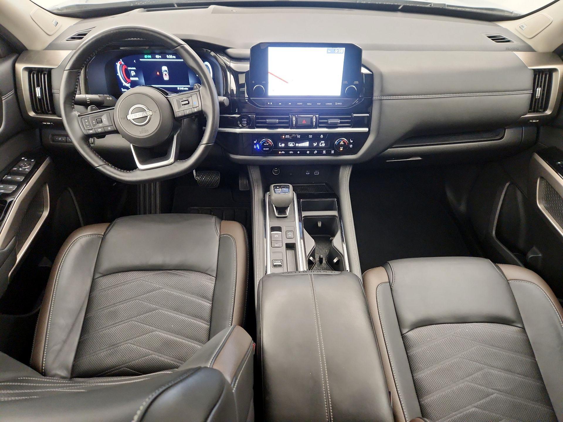 Thumbnail: 2025 Nissan Pathfinder - 9