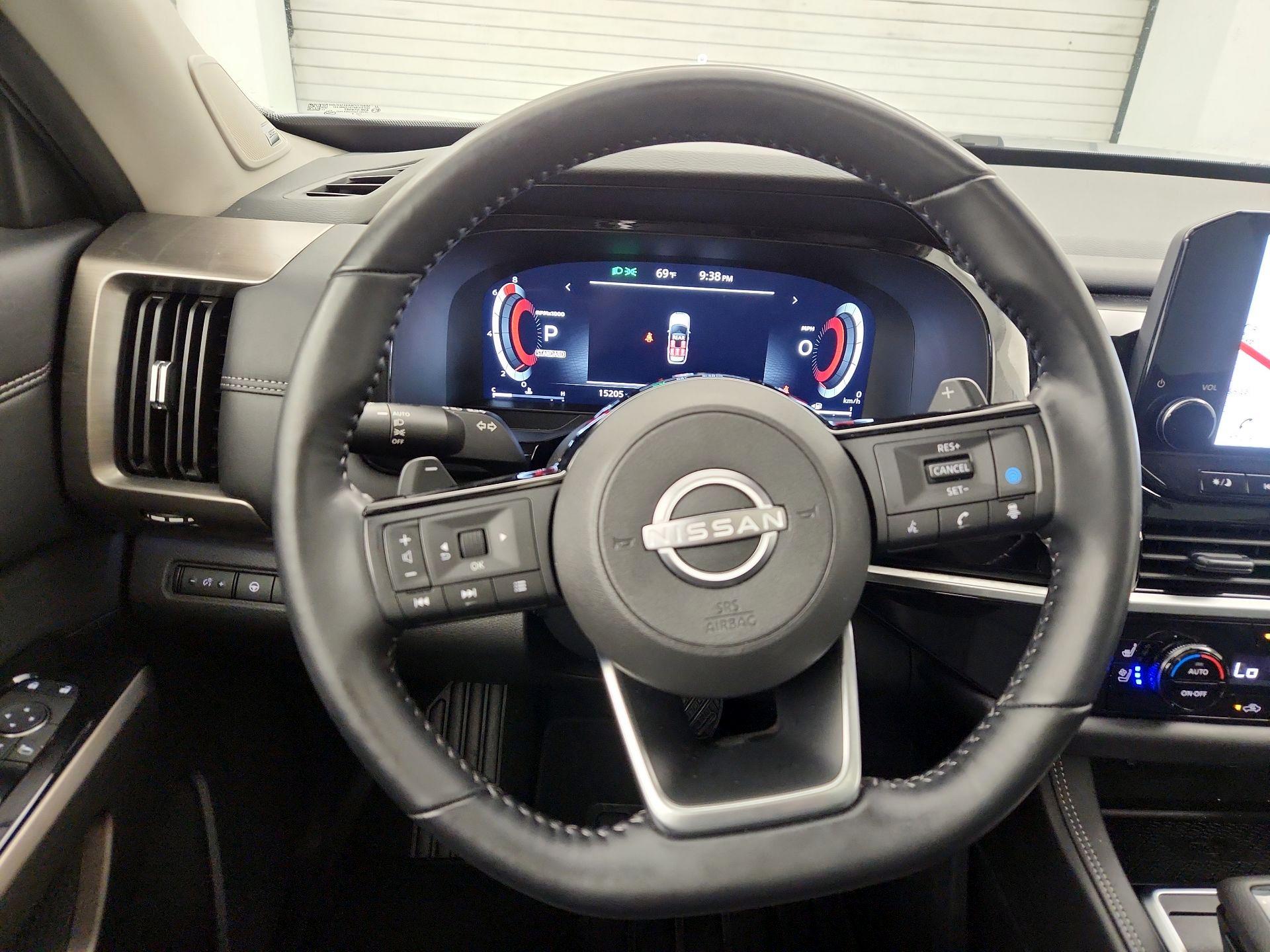 Thumbnail: 2025 Nissan Pathfinder - 10