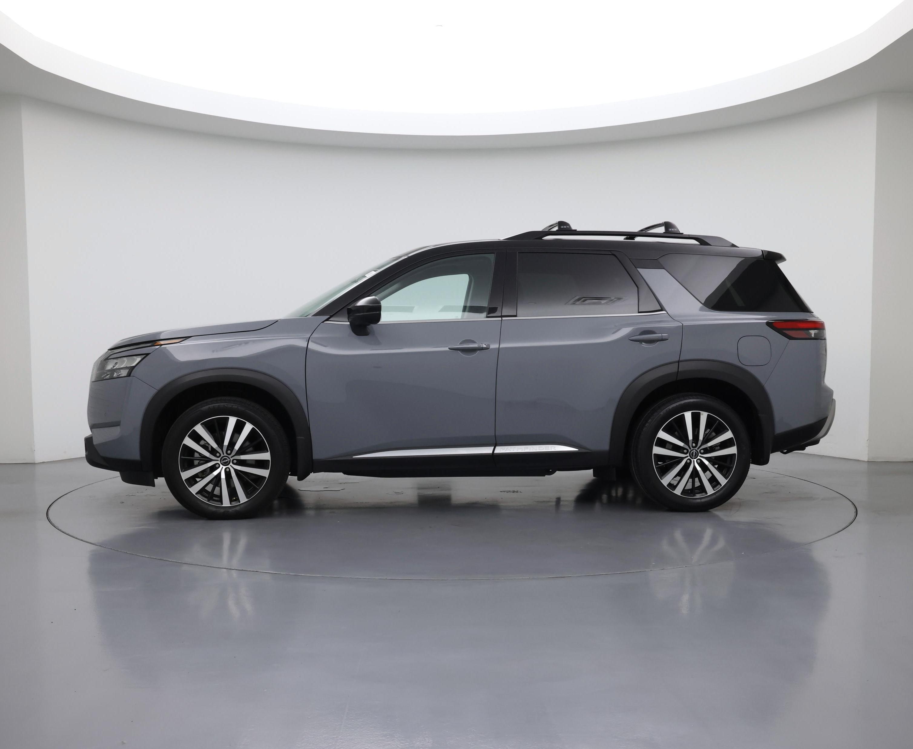 Thumbnail: 2025 Nissan Pathfinder - 3