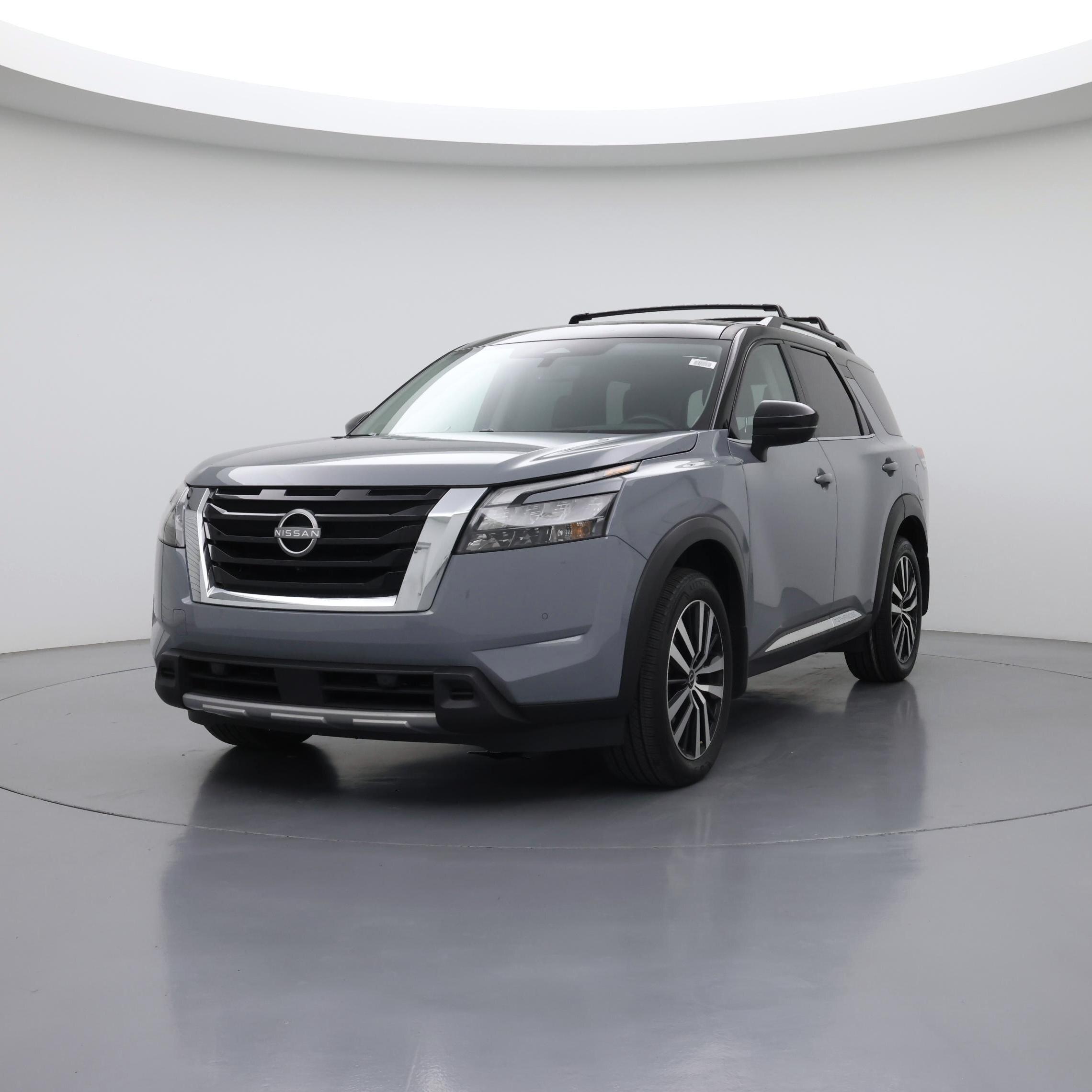 Thumbnail: 2025 Nissan Pathfinder - 4