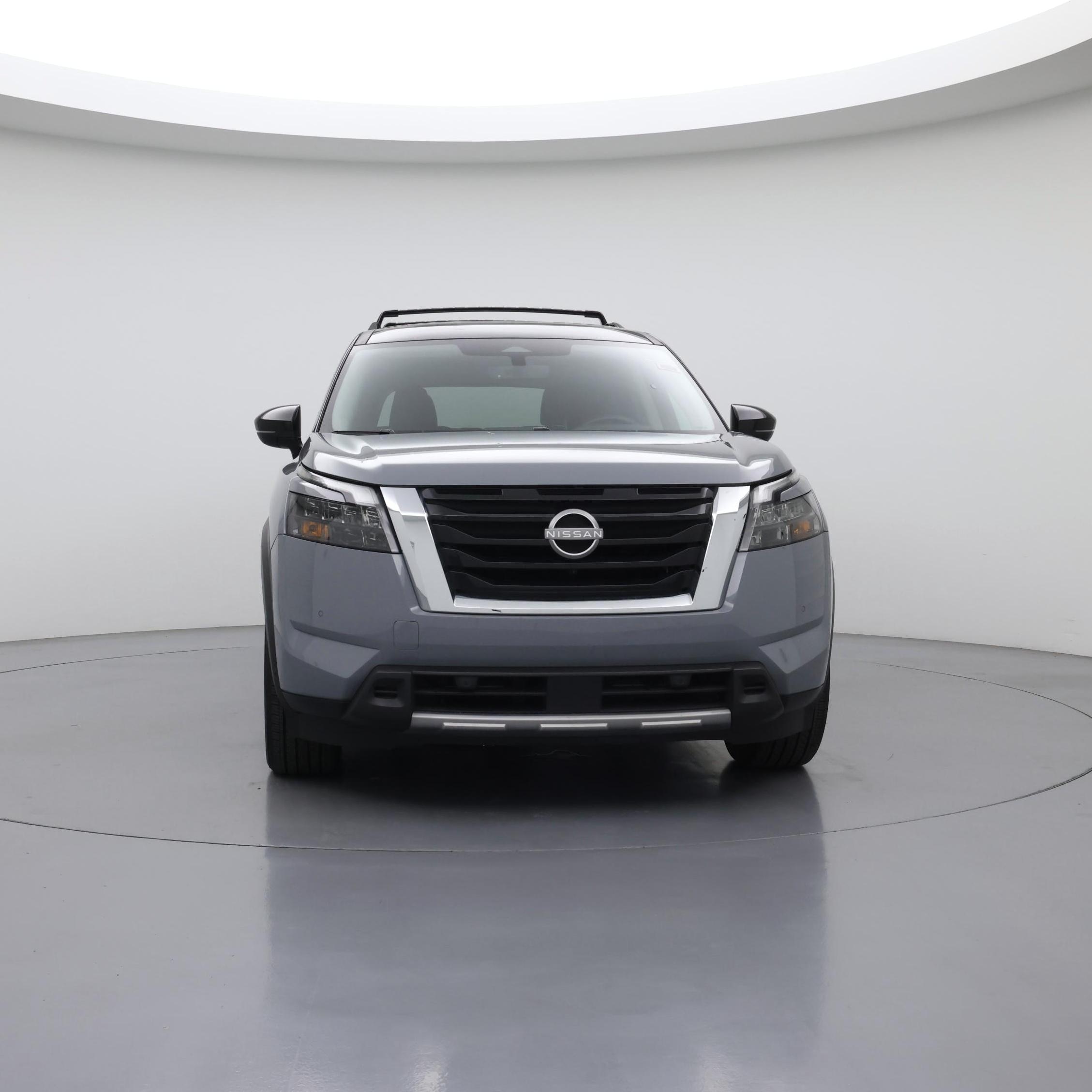 Thumbnail: 2025 Nissan Pathfinder - 5