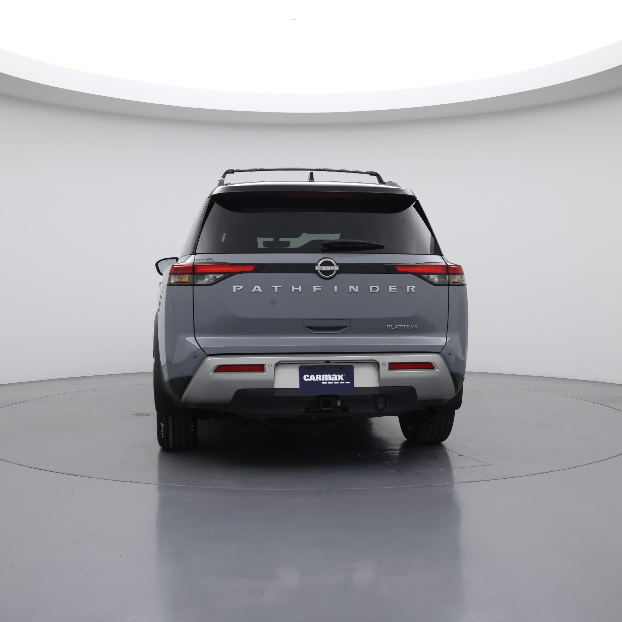 Thumbnail: 2025 Nissan Pathfinder - 6
