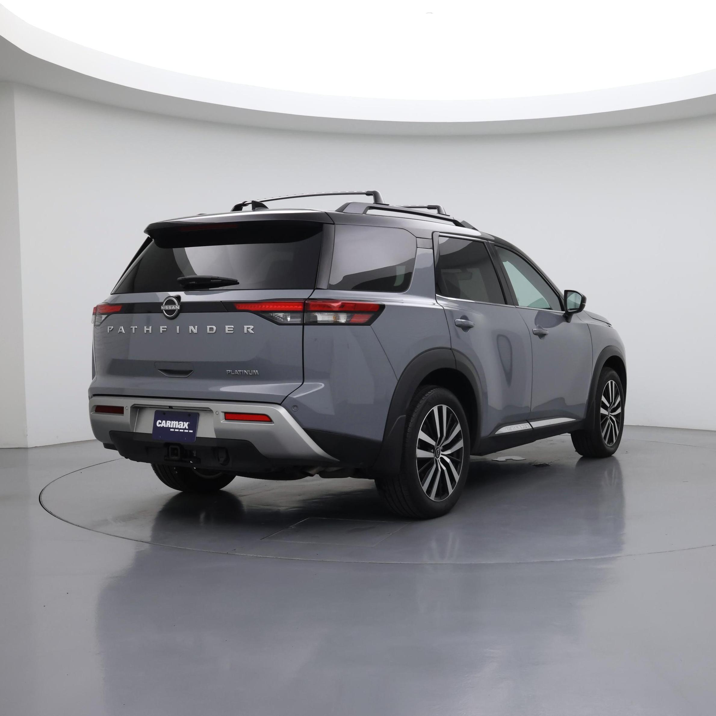 Thumbnail: 2025 Nissan Pathfinder - 8
